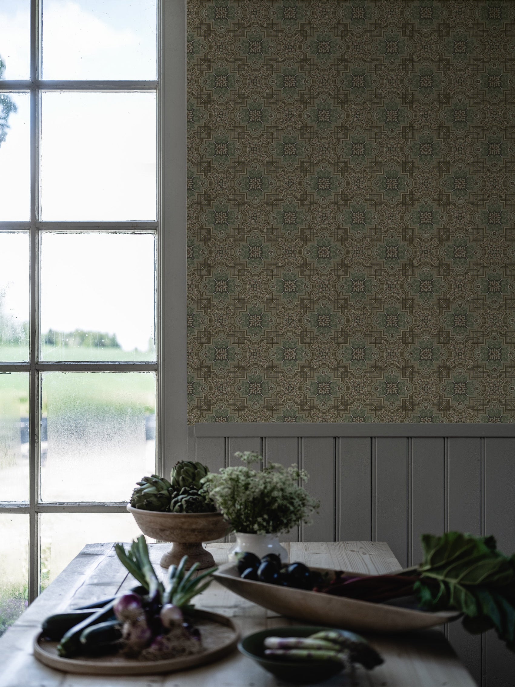 Beige Klassiek - DU02-0517 - Image4 - Gammalsvenska klassiker - 517-02