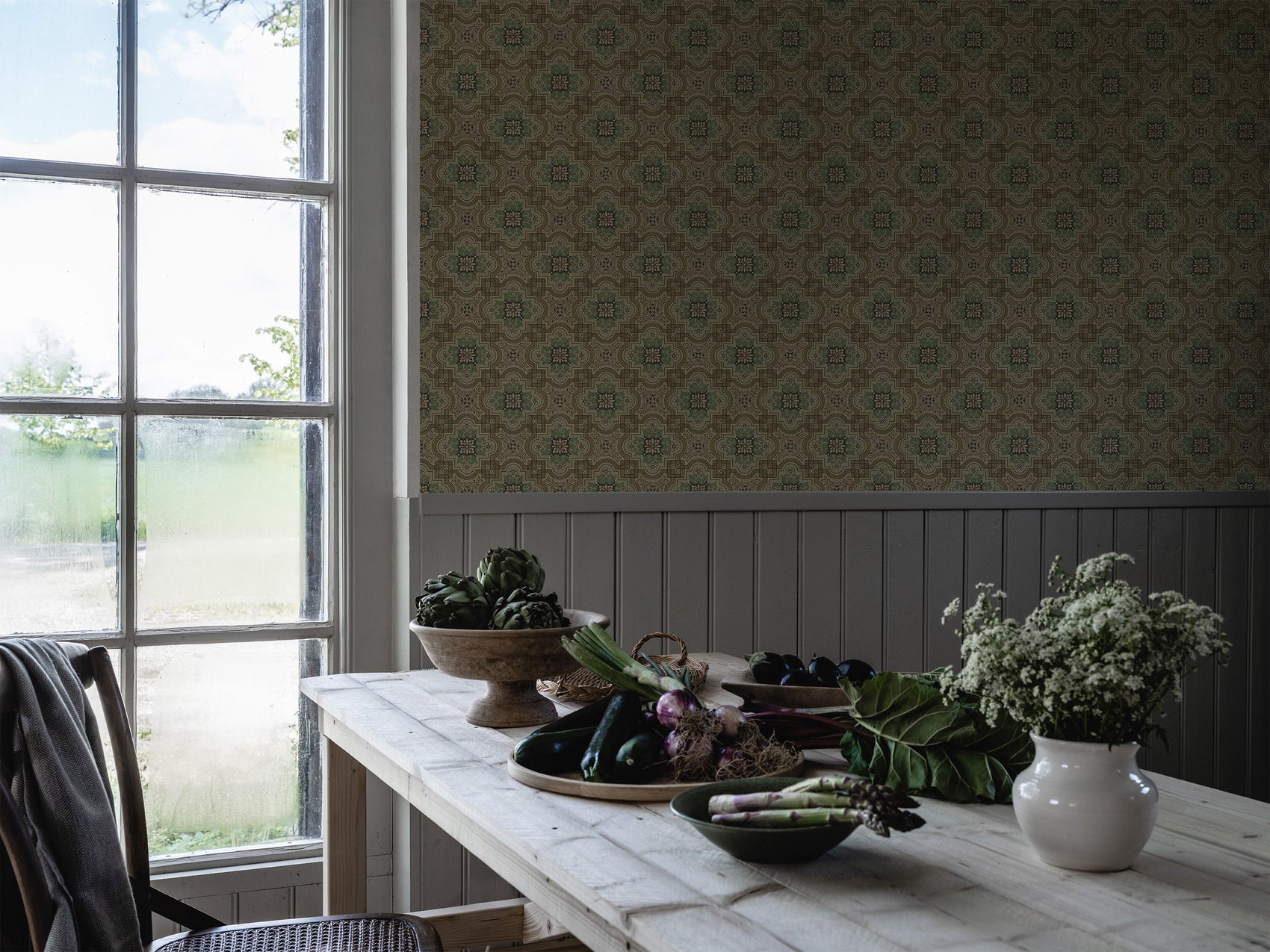 Beige Klassiek - DU02-0517 - Image5 - Gammalsvenska klassiker - 517-02