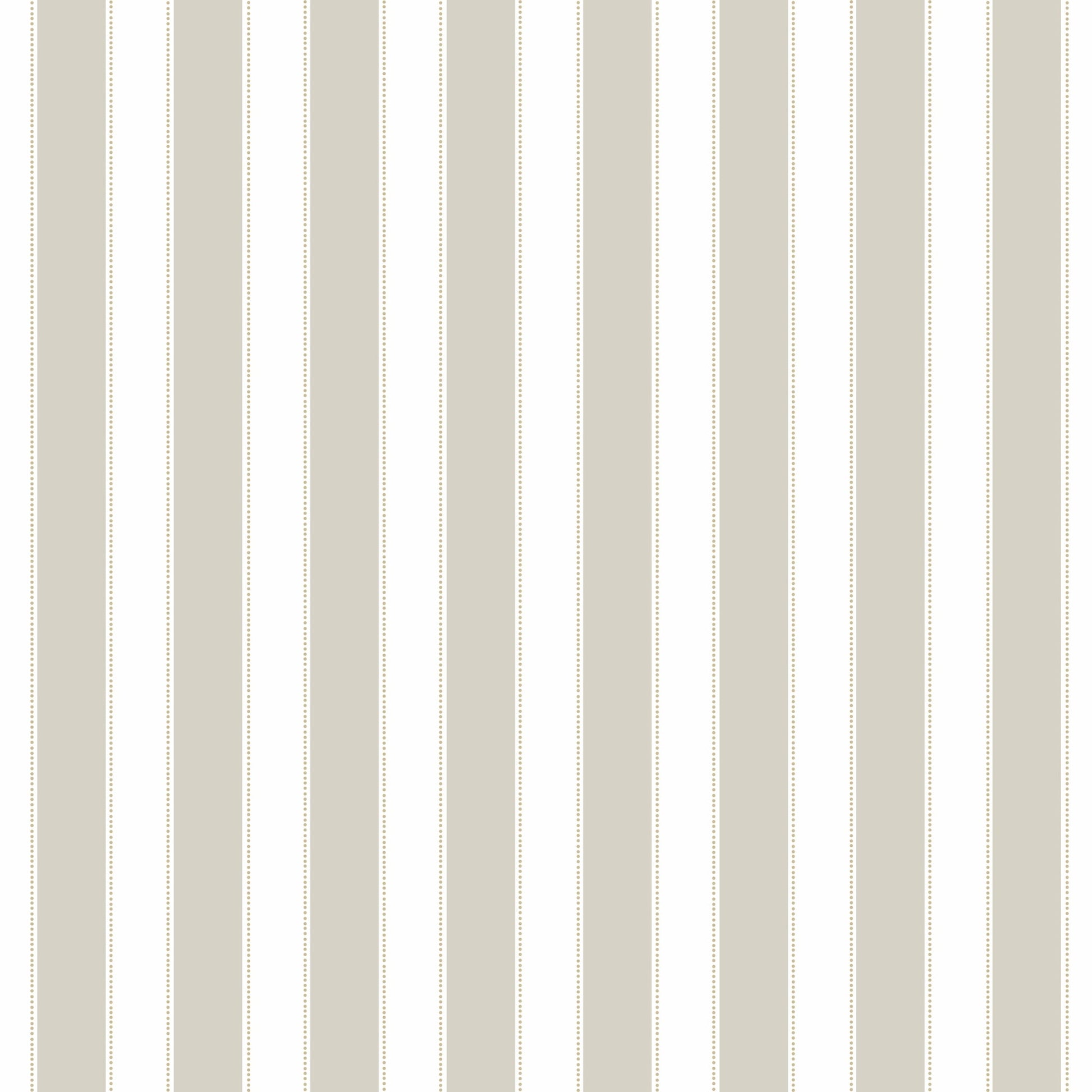 Beige Strepen - DU02-0522 - Image1 - Gammalsvenska klassiker - 522-02