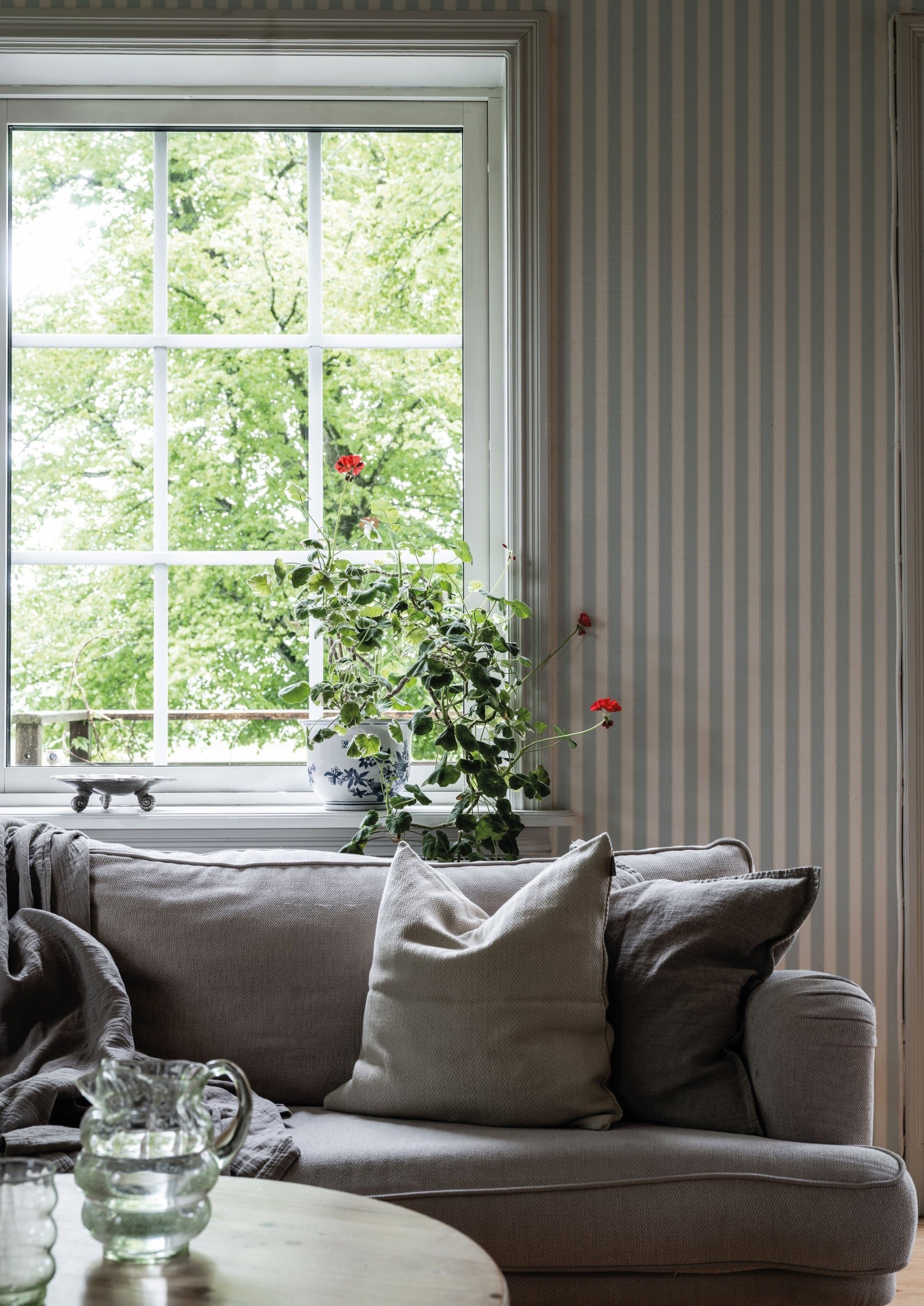 Blauw Strepen - DU04-0522 - Image2 - Gammalsvenska klassiker - 522-04