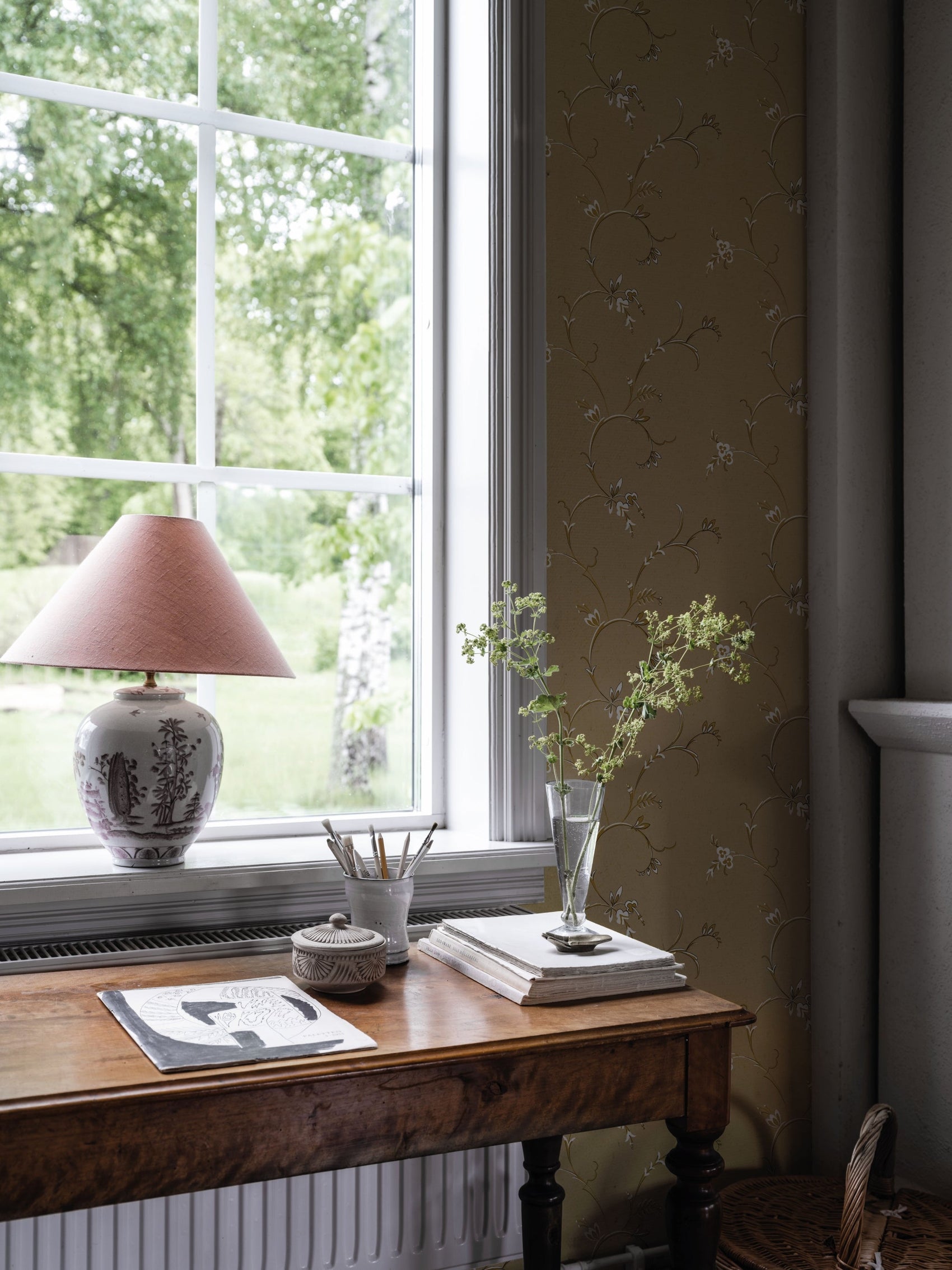 Beige Klassiek - DU01-0523 - Image2 - Gammalsvenska klassiker - 523-01