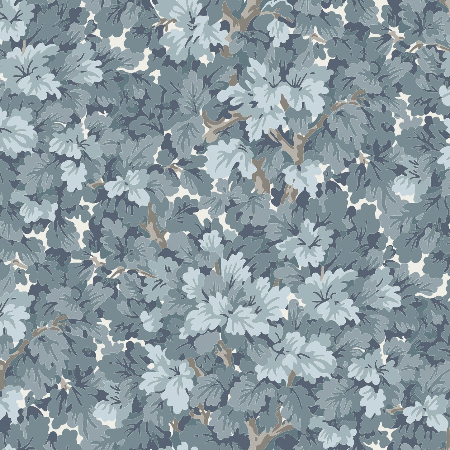 Blauw Botanisch - DU03-0524 - Image1 - Gammalsvenska klassiker - 524-03