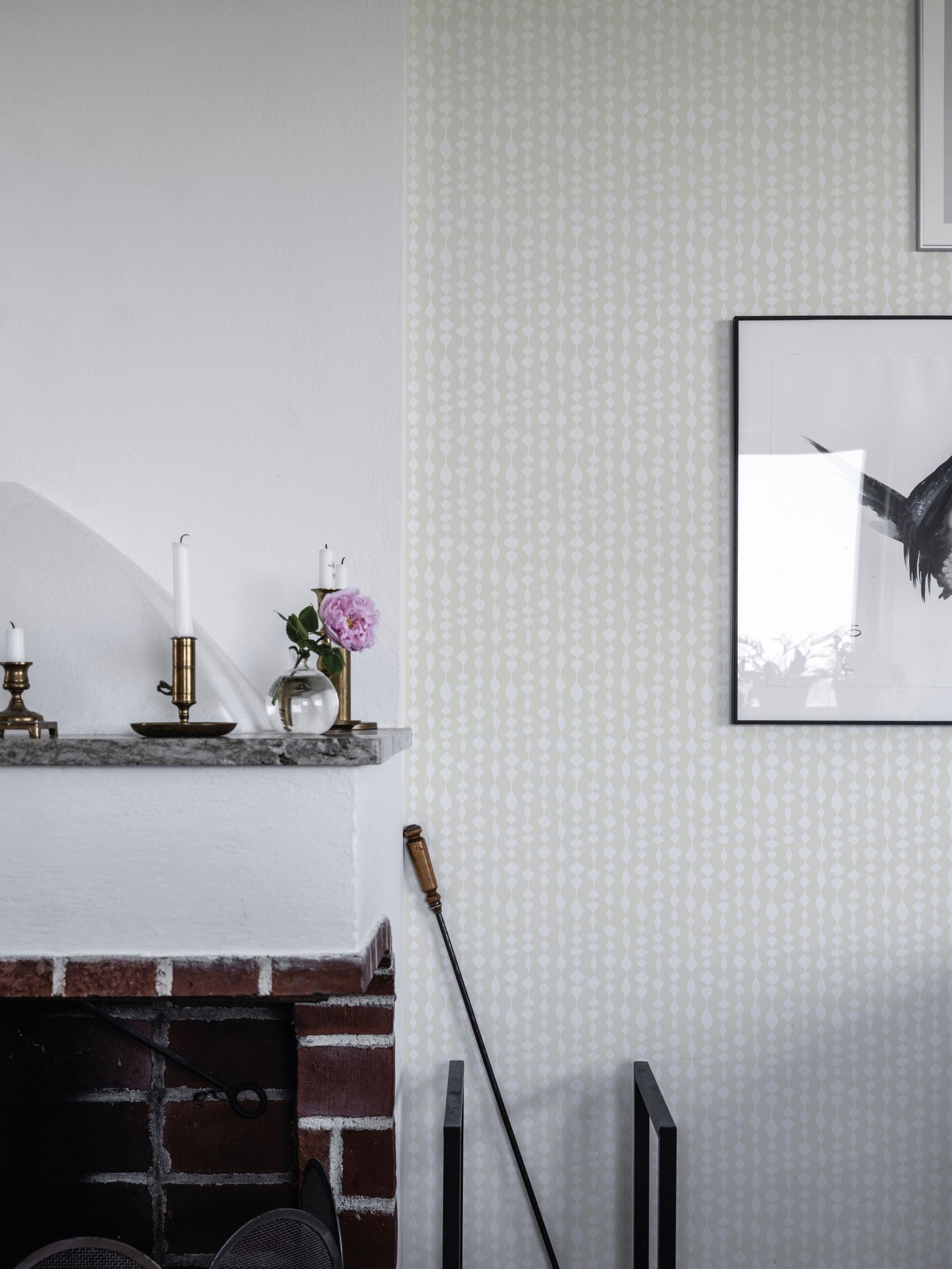 Wit Abstract - DU01-0527 - Image3 - Gammalsvenska klassiker - 527-01