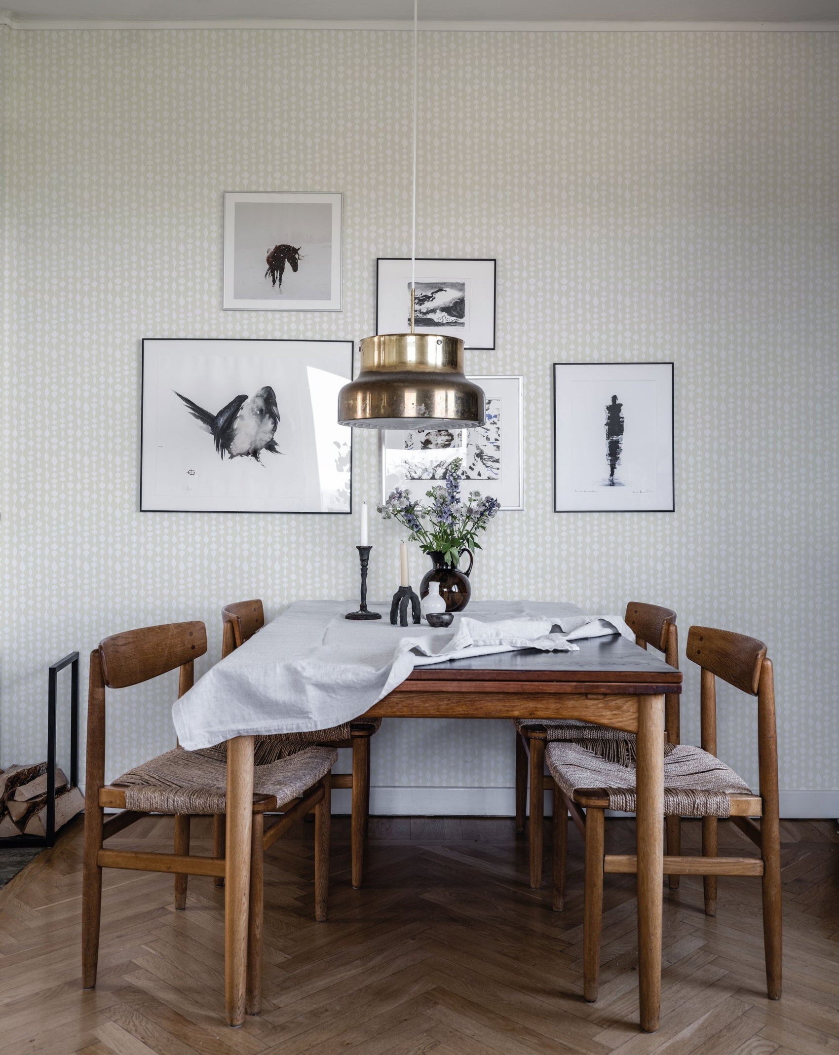 Wit Abstract - DU01-0527 - Image5 - Gammalsvenska klassiker - 527-01