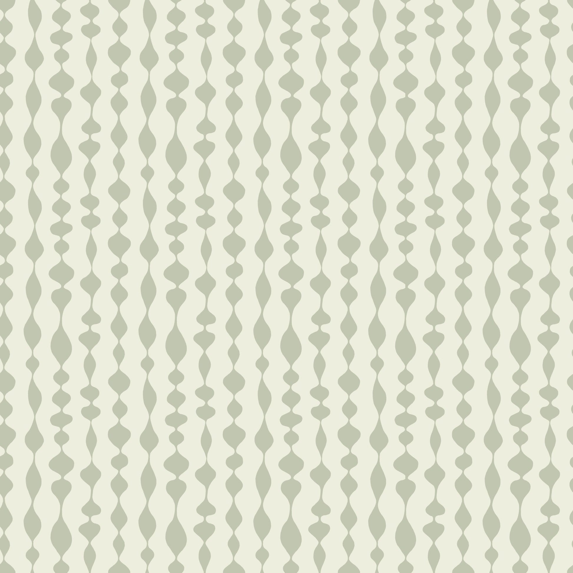 Groen Abstract - DU03-0527 - Image1 - Gammalsvenska klassiker - 527-03