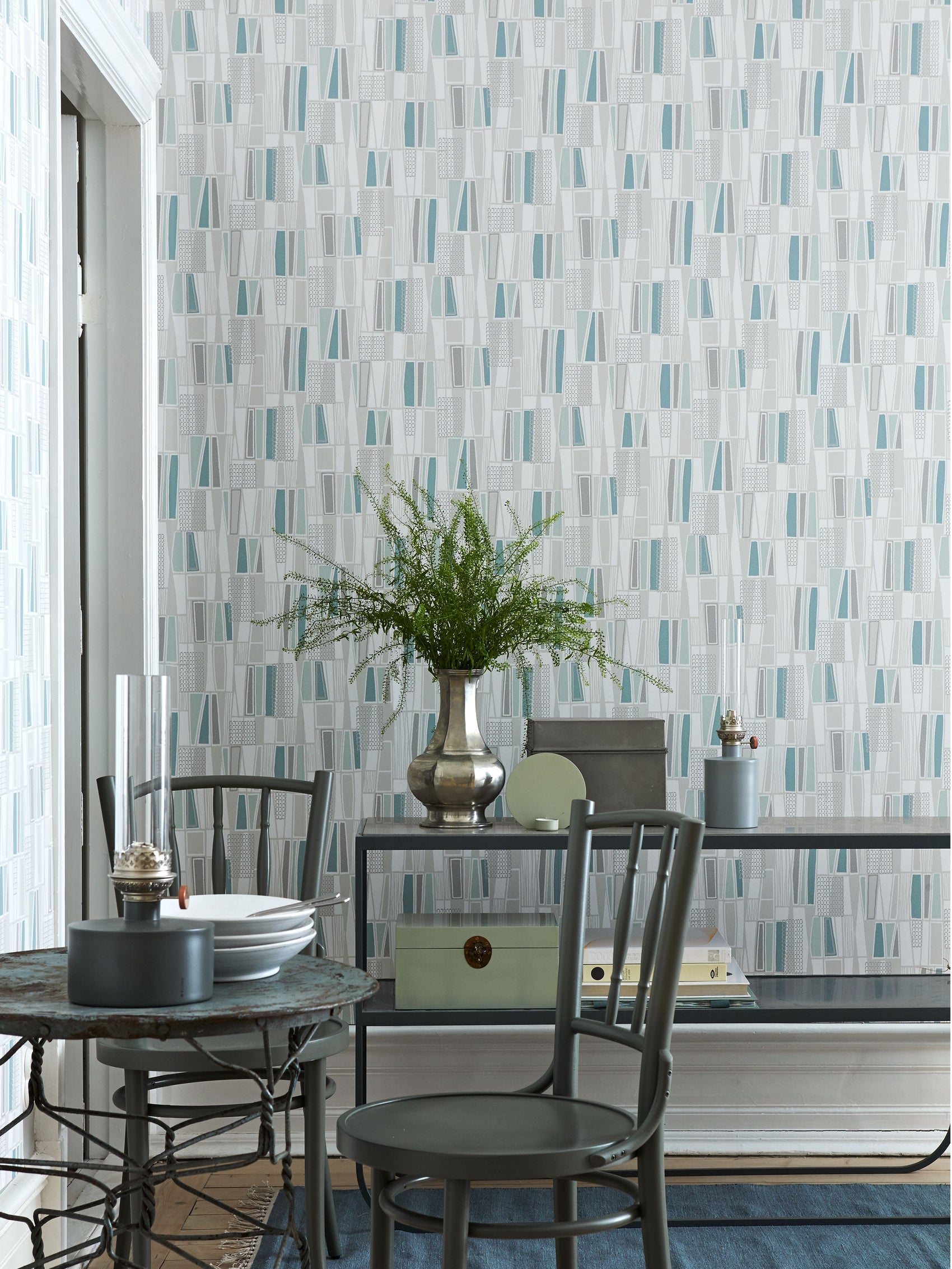 Blauw Abstract - BS70-0154 - Image3 - Alla Tiders Hus - 5470