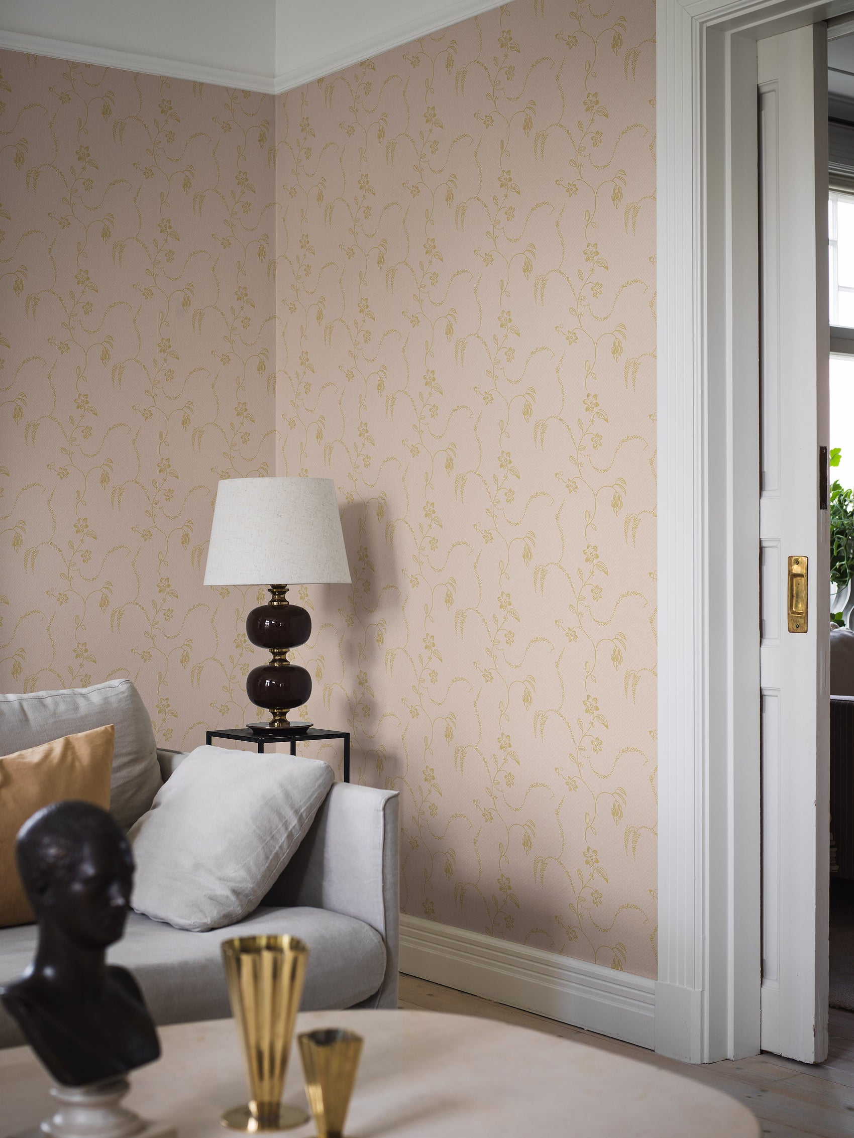 Roze Botanisch - BS14-0155 - Image2 - Swedish Grace - 5514