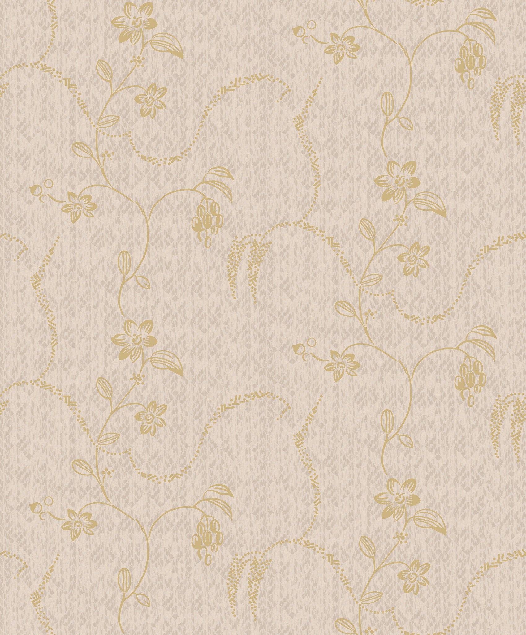 Roze Botanisch - BS14-0155 - Image1 - Swedish Grace - 5514