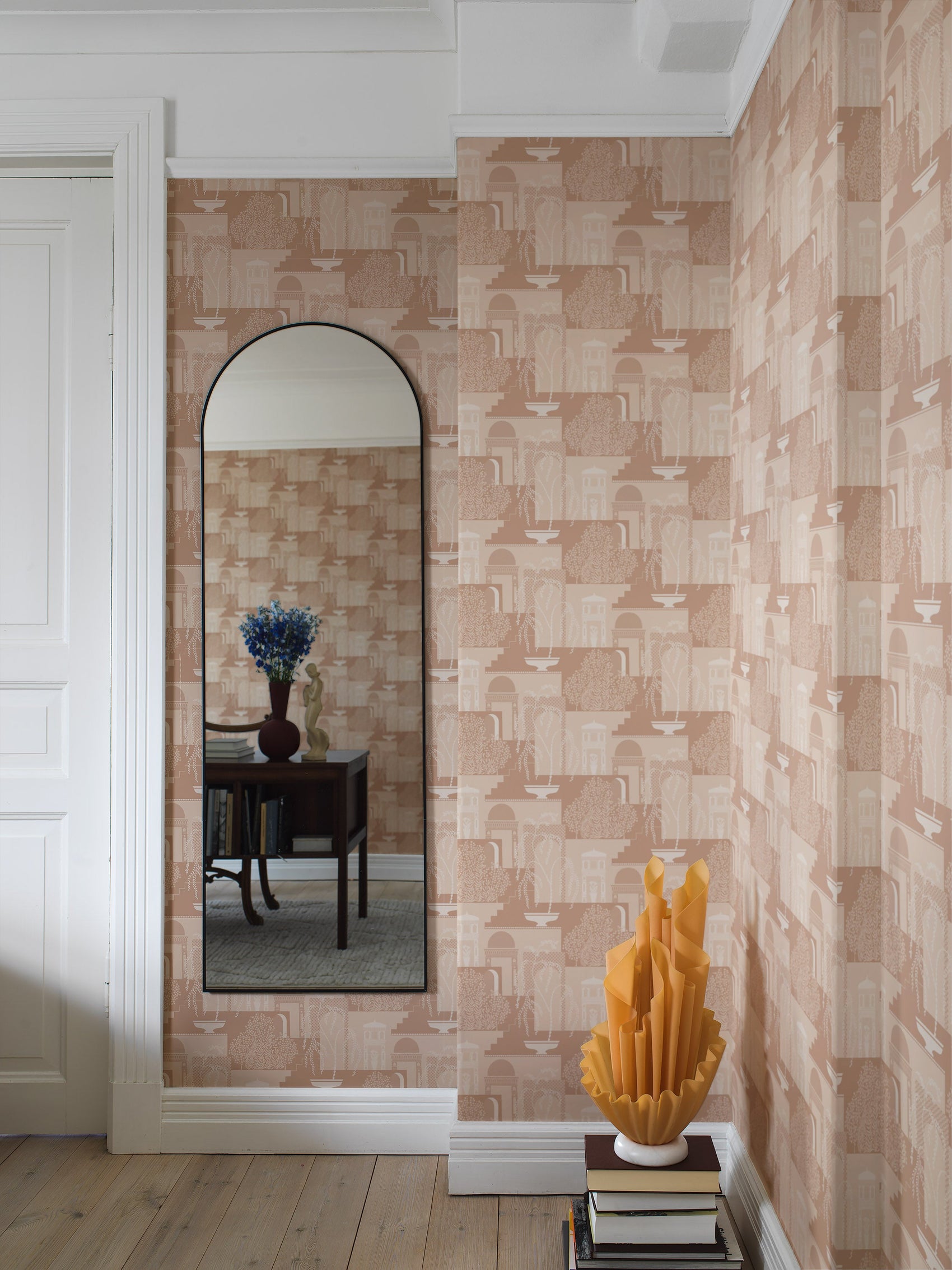 Roze Toile de Jouy - BS16-0155 - Image3 - Swedish Grace - 5516