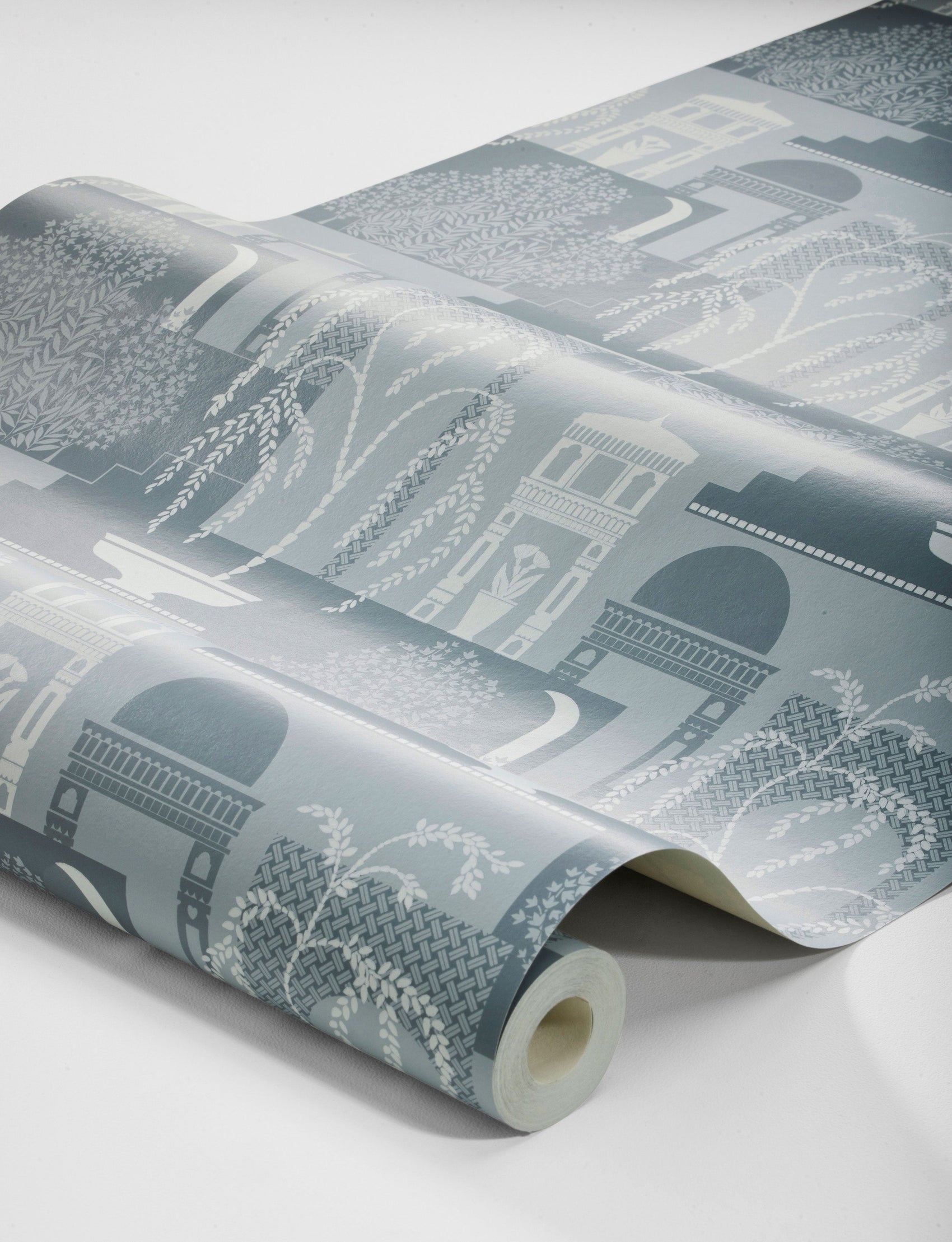 Blauw Toile de Jouy - BS18-0155 - Image3 - Swedish Grace - 5518