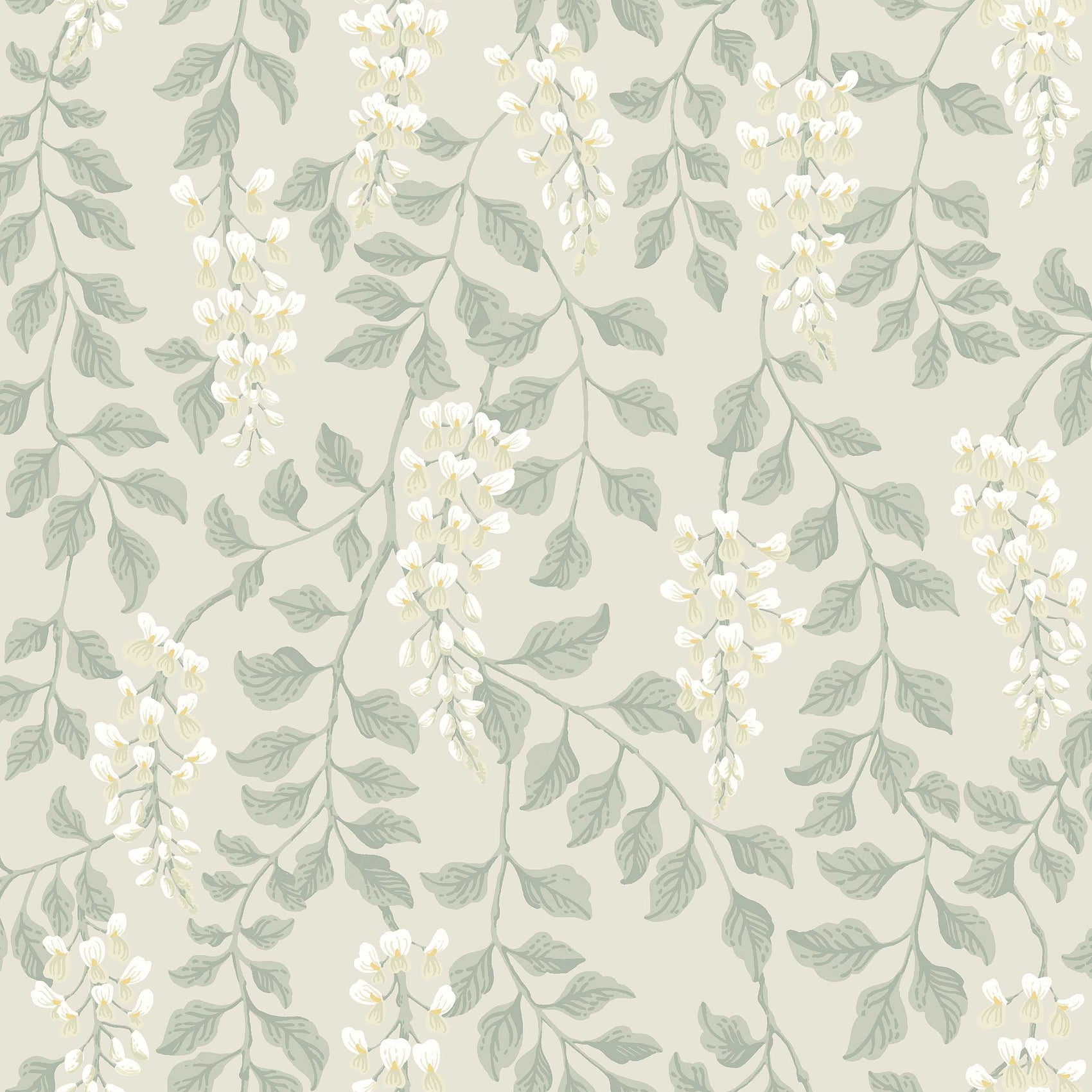 Beige Botanisch - BS08-0157 - Image1 - Orangeri - 5708