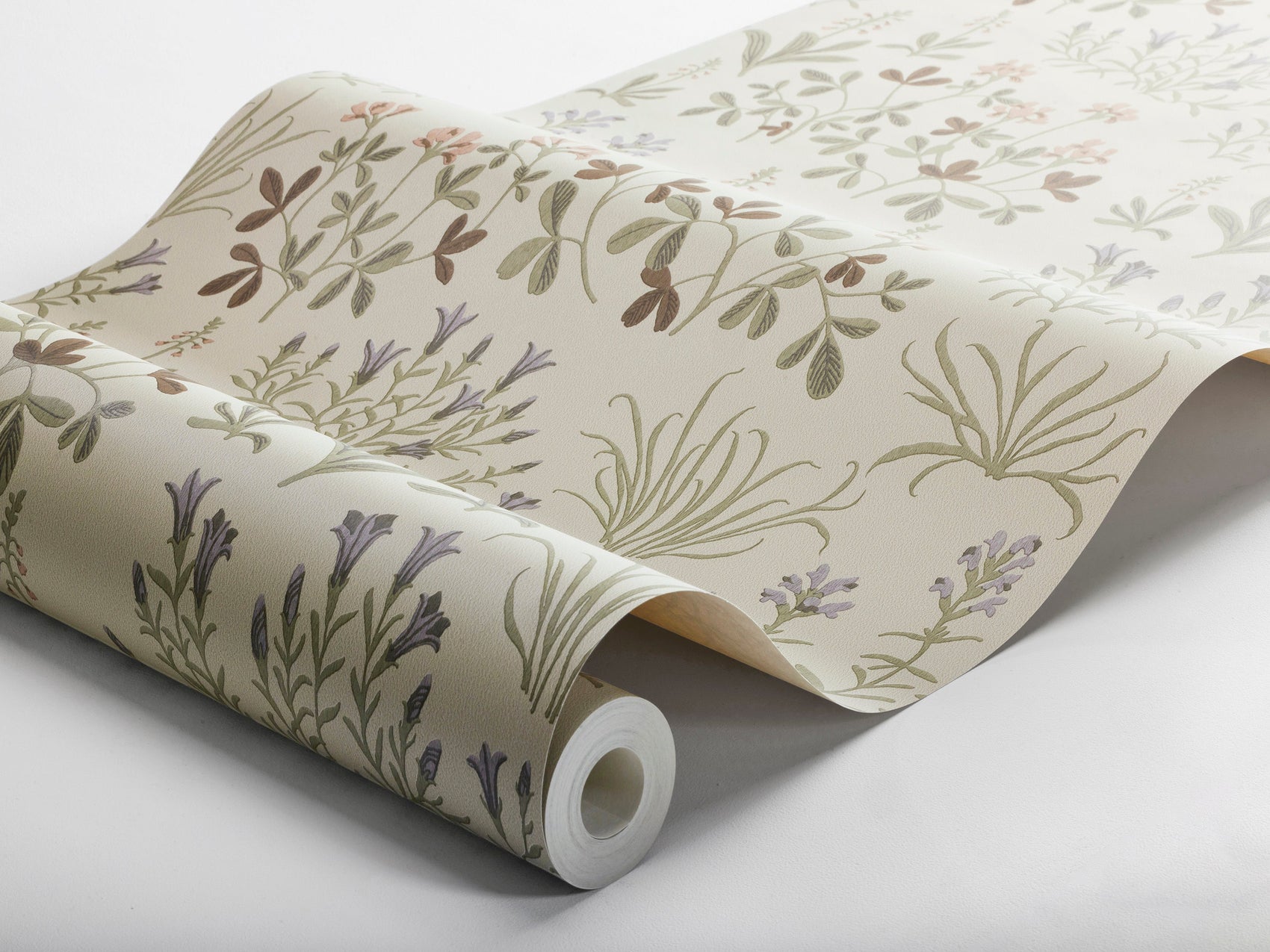 Beige Botanisch - BS04-0158 - Image3 - Nordic Folks - 5804
