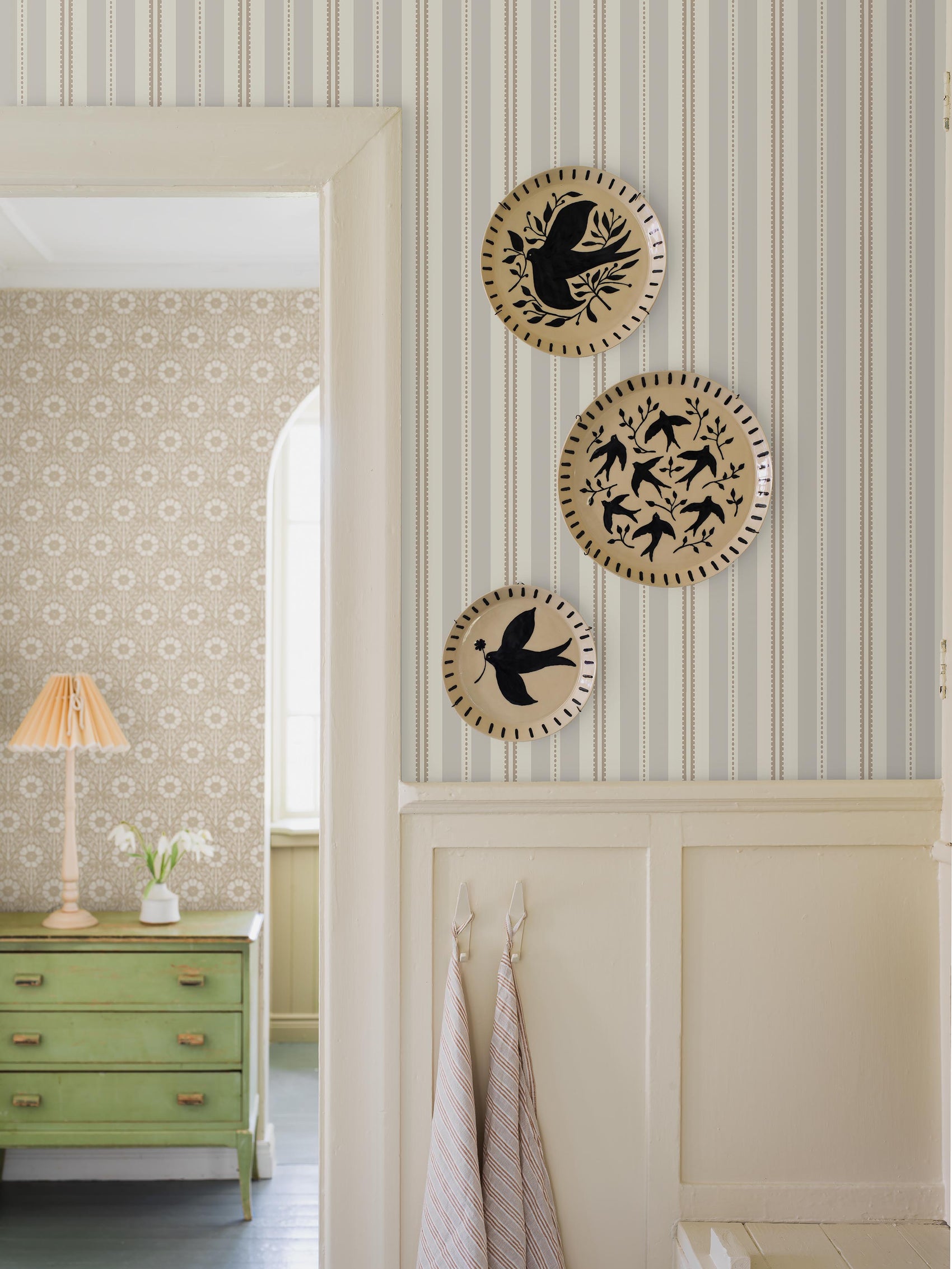 Grijs Strepen - BS18-0158 - Image2 - Nordic Folks - 5818