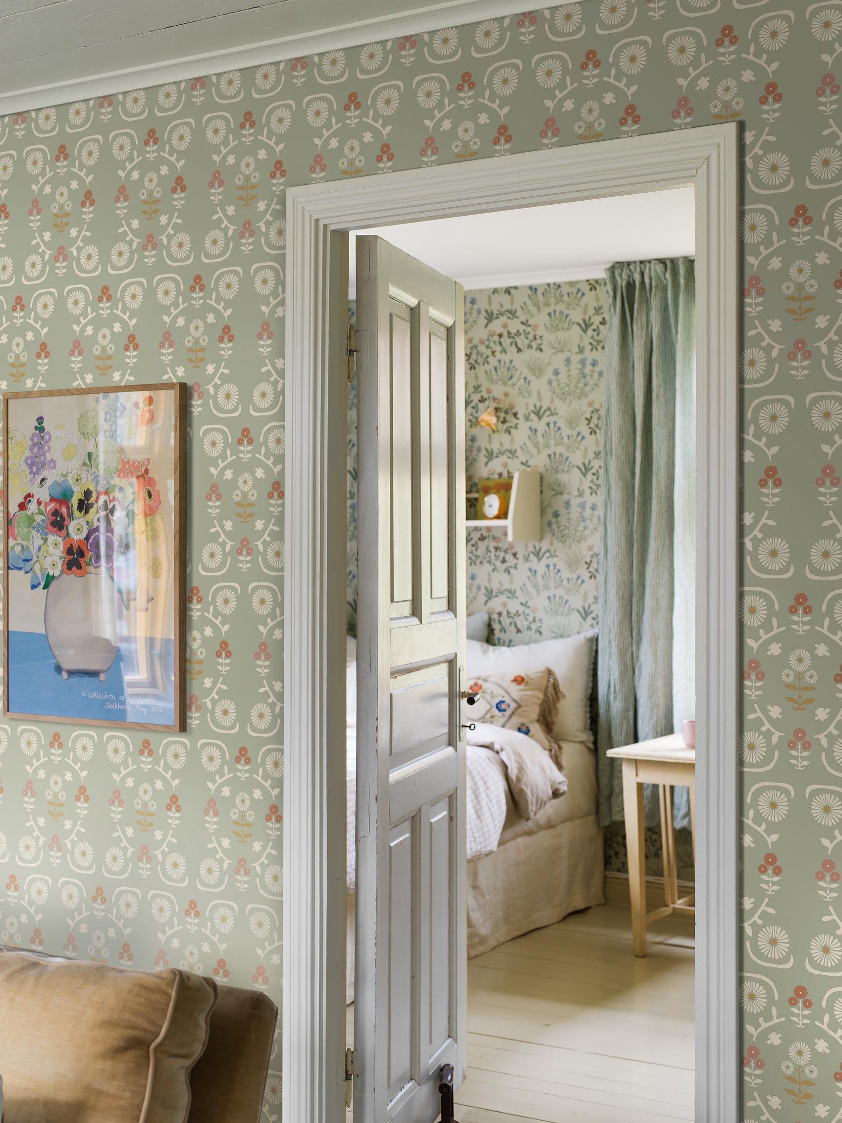 Groen Bloemen - BS20-0158 - Image5 - Nordic Folks - 5820