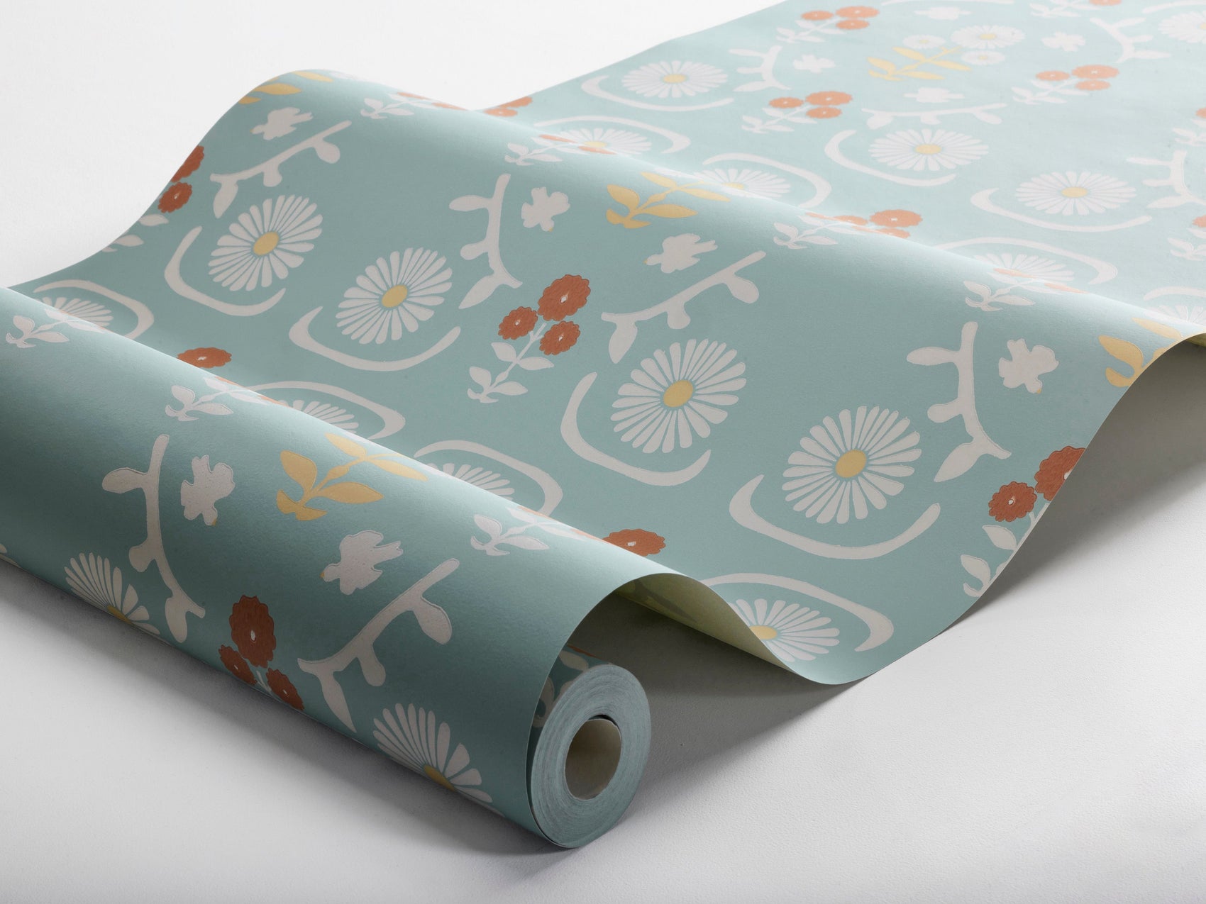 Blauw Bloemen - BS21-0158 - Image3 - Nordic Folks - 5821