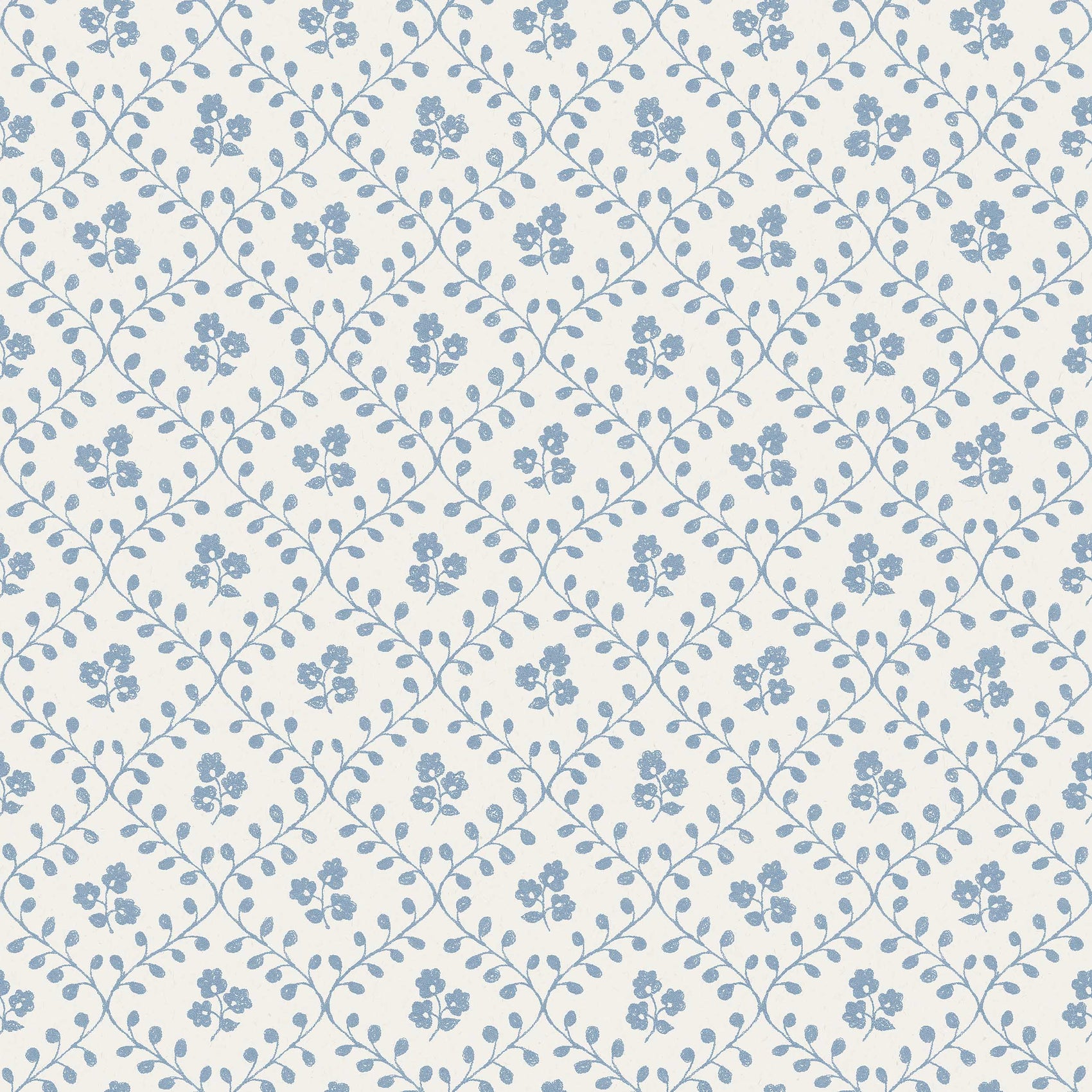 Blauw Bloemen - BS22-0158 - Image1 - Nordic Folks - 5822