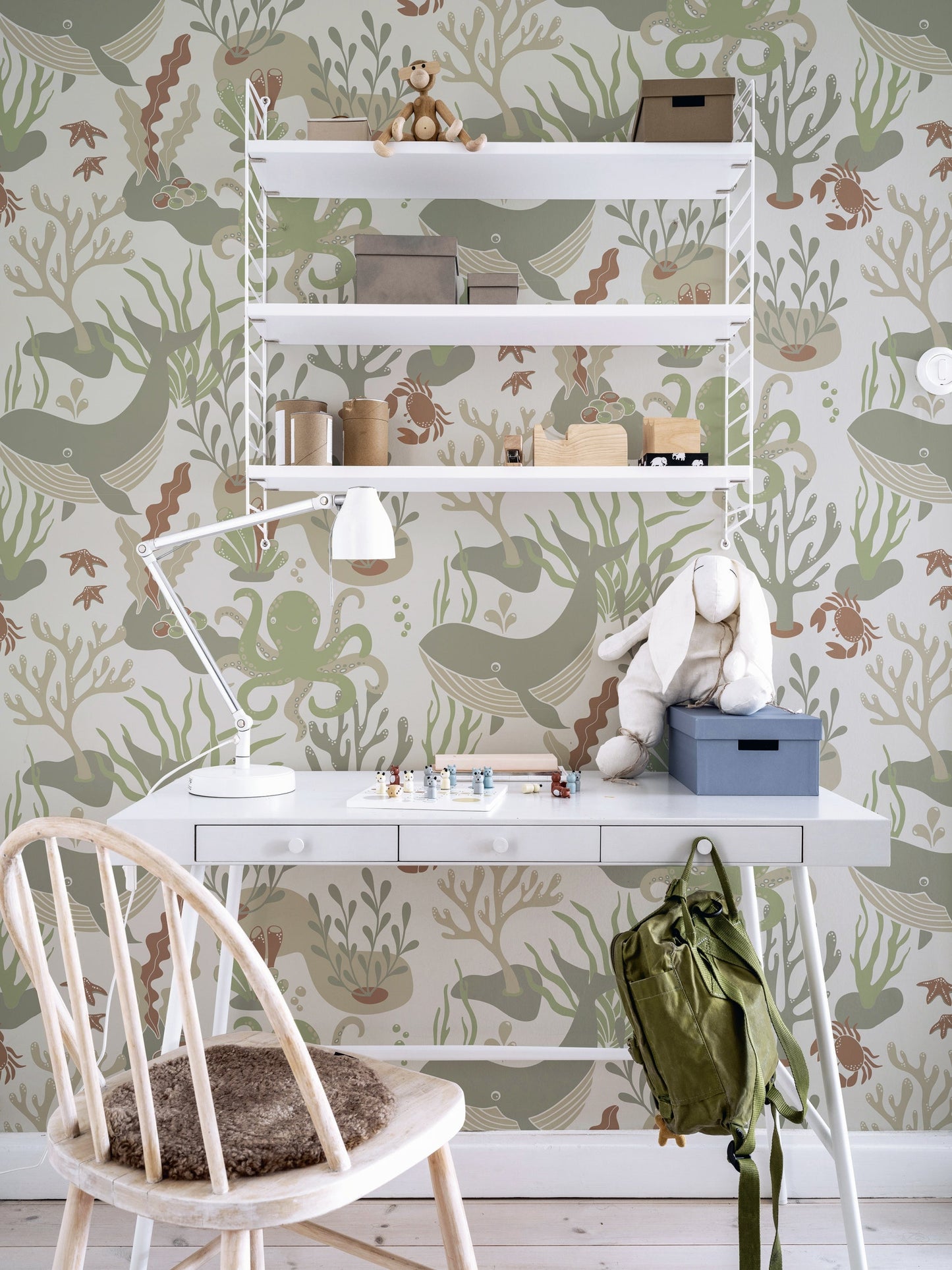 Groen Dieren - DU01-0611 - Image2 - Hav & Land - 611-01