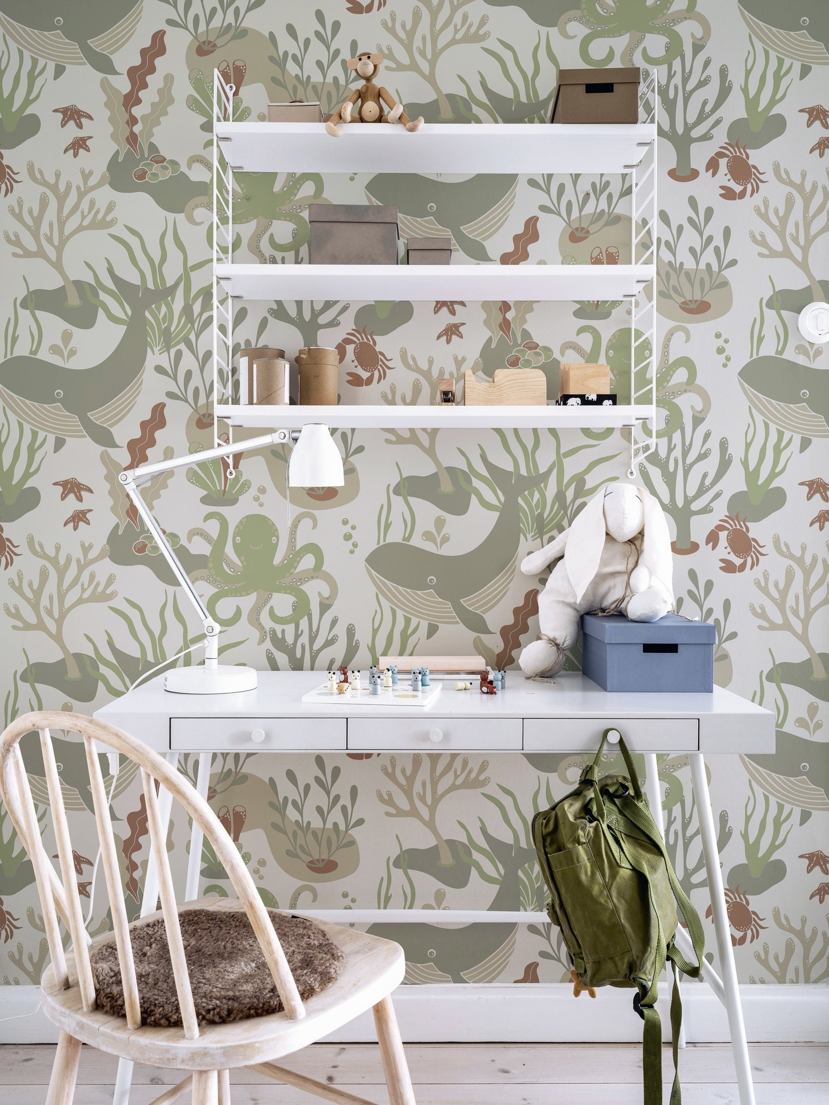 Groen Dieren - DU01-0611 - Image2 - Hav & Land - 611-01