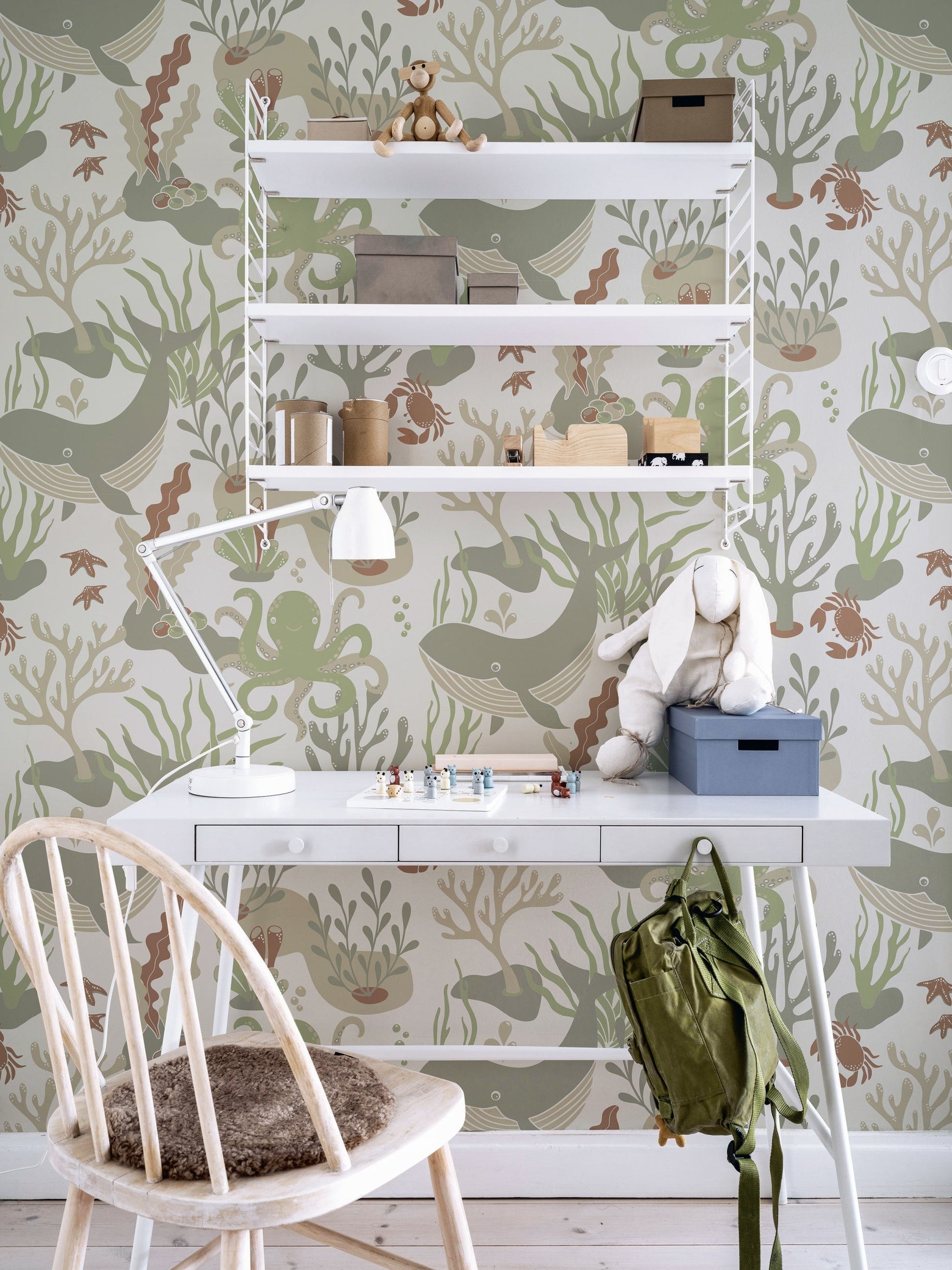 Groen Dieren - DU01-0611 - Image2 - Hav & Land - 611-01