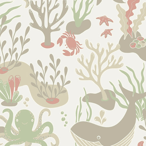 Groen Dieren - DU01-0611 - Image1 - Hav & Land - 611-01