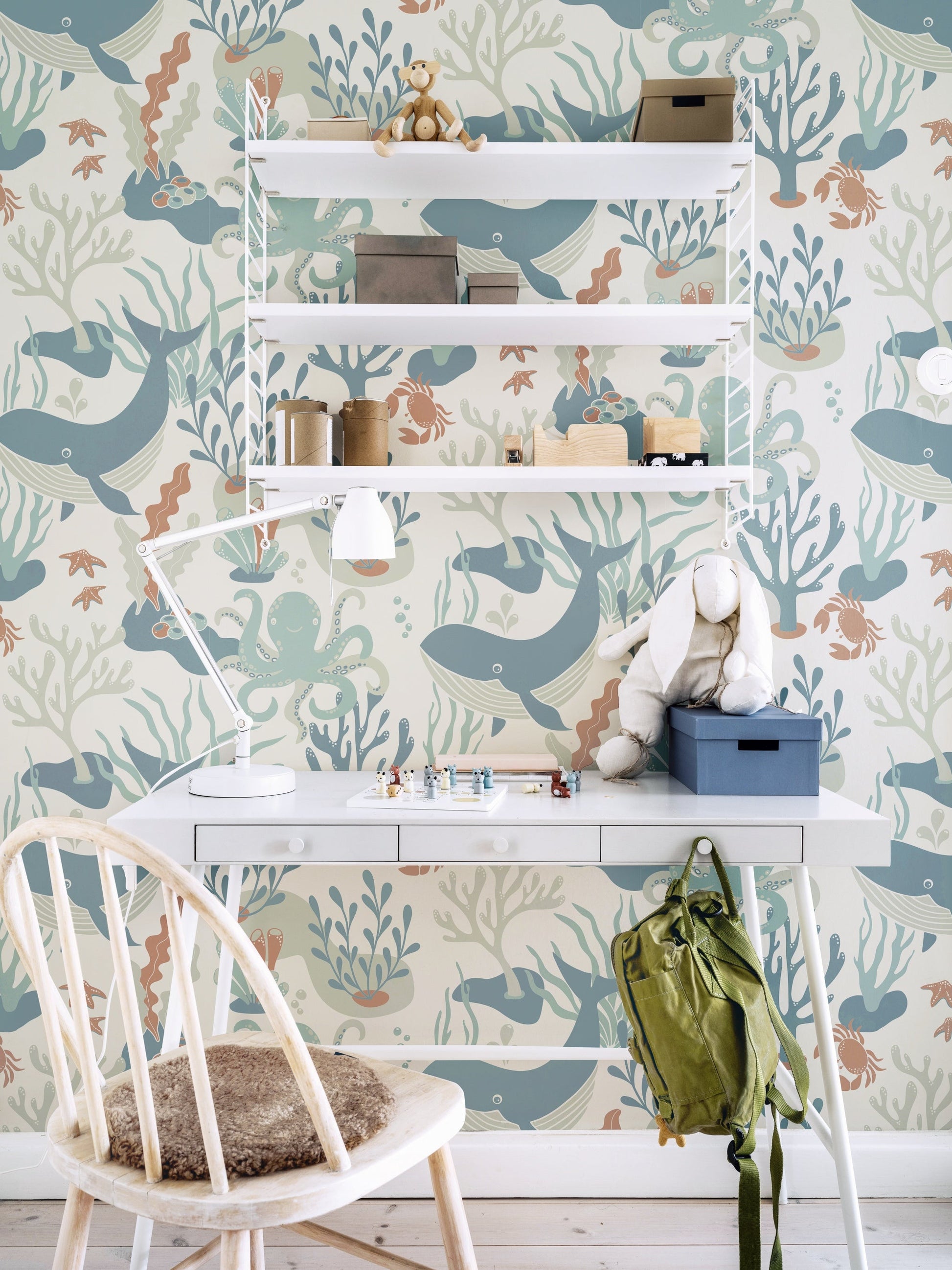 Blauw Dieren - DU02-0611 - Image2 - Hav & Land - 611-02