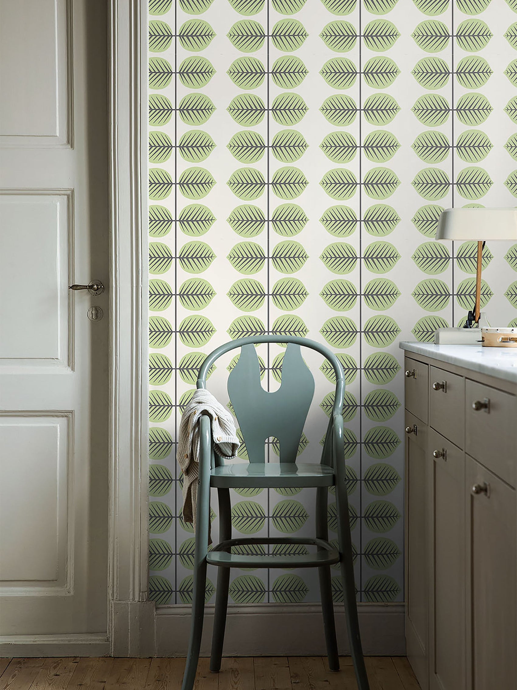 Groen Botanisch - BS45-0162 - Image3 - Scandinavian Designers Mini - 6245