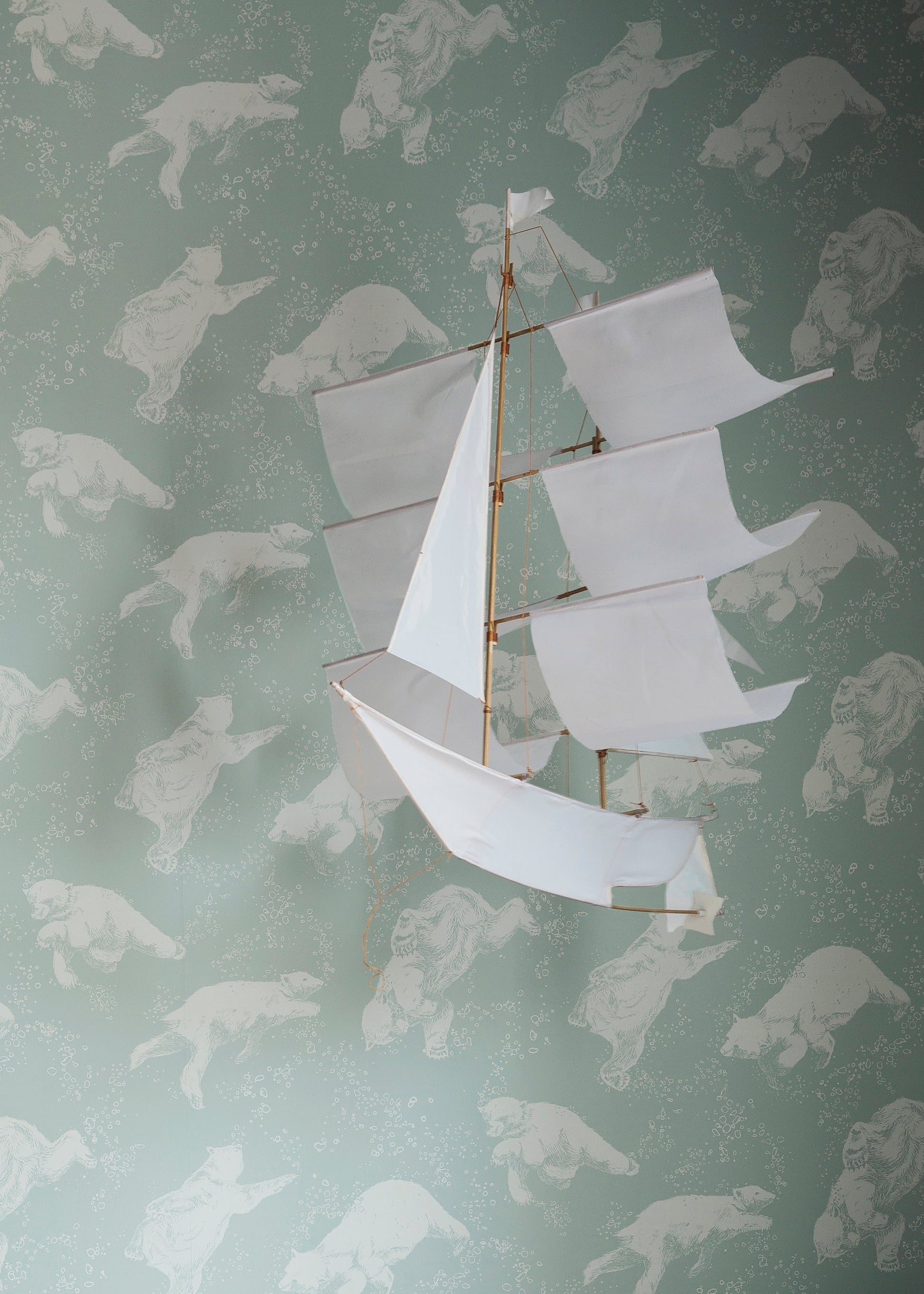 Groen Dieren - BS58-0162 - Image2 - Scandinavian Designers Mini - 6258