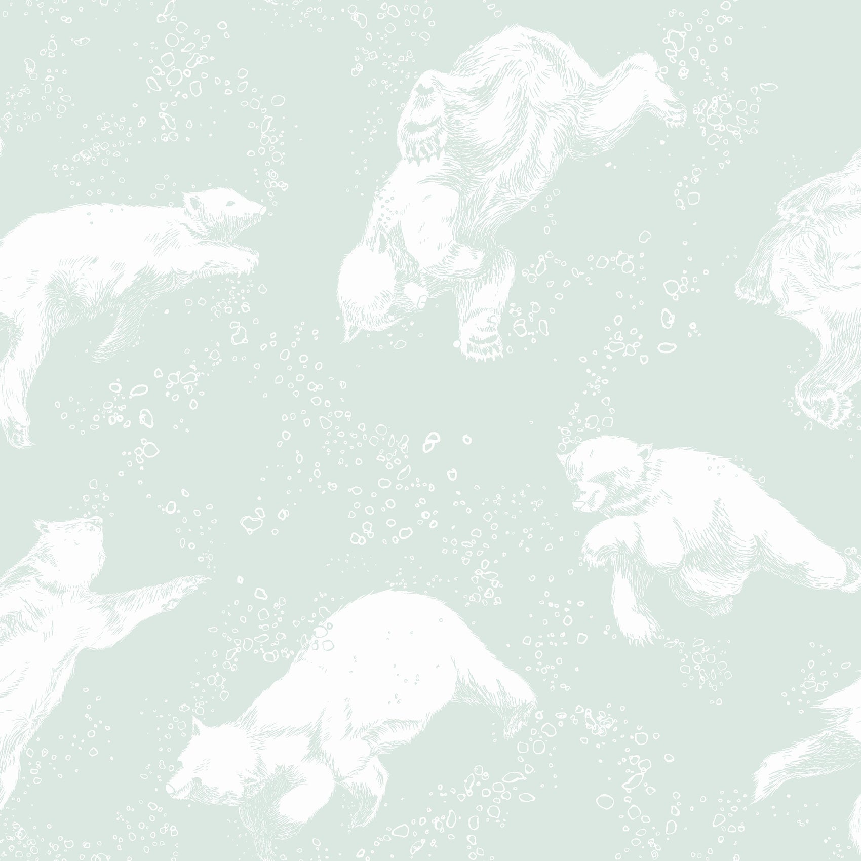 Groen Dieren - BS58-0162 - Image1 - Scandinavian Designers Mini - 6258