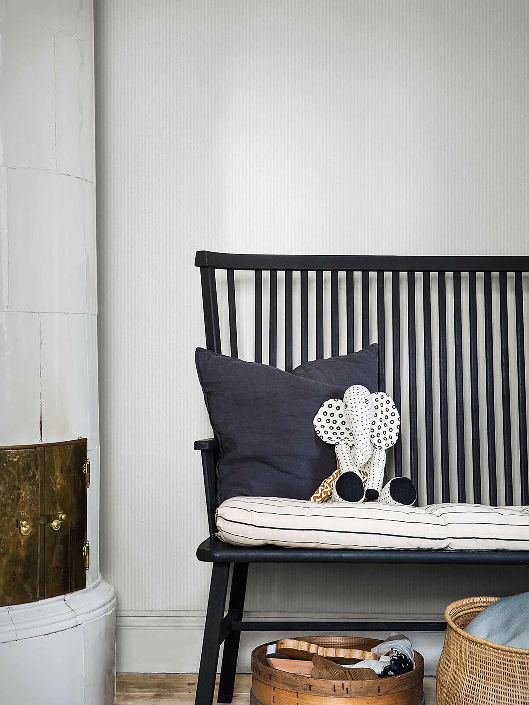 Grijs Strepen - BS63-0162 - Image2 - Scandinavian Designers Mini - 6263