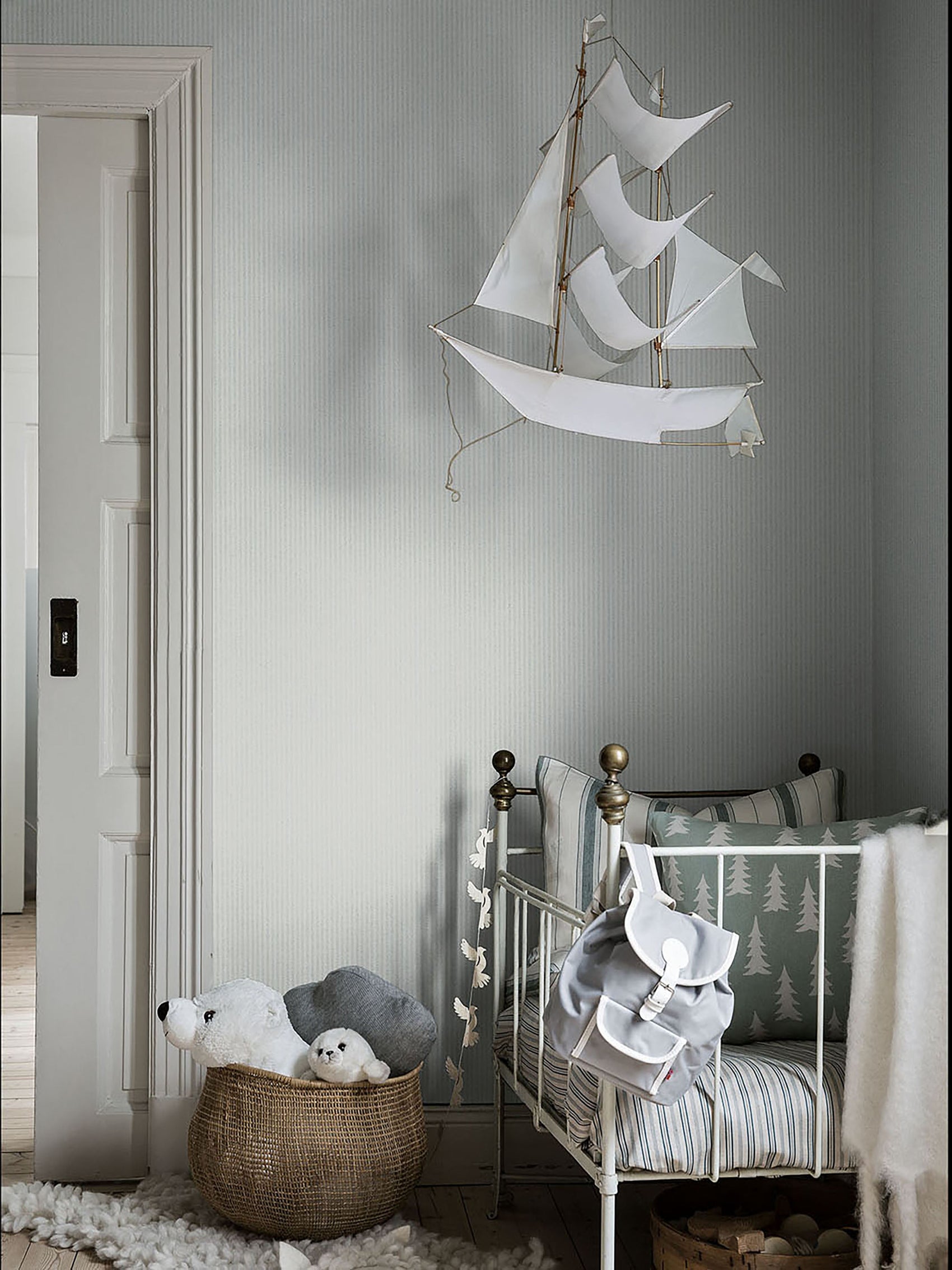 Blauw Strepen - BS66-0162 - Image2 - Scandinavian Designers Mini - 6266