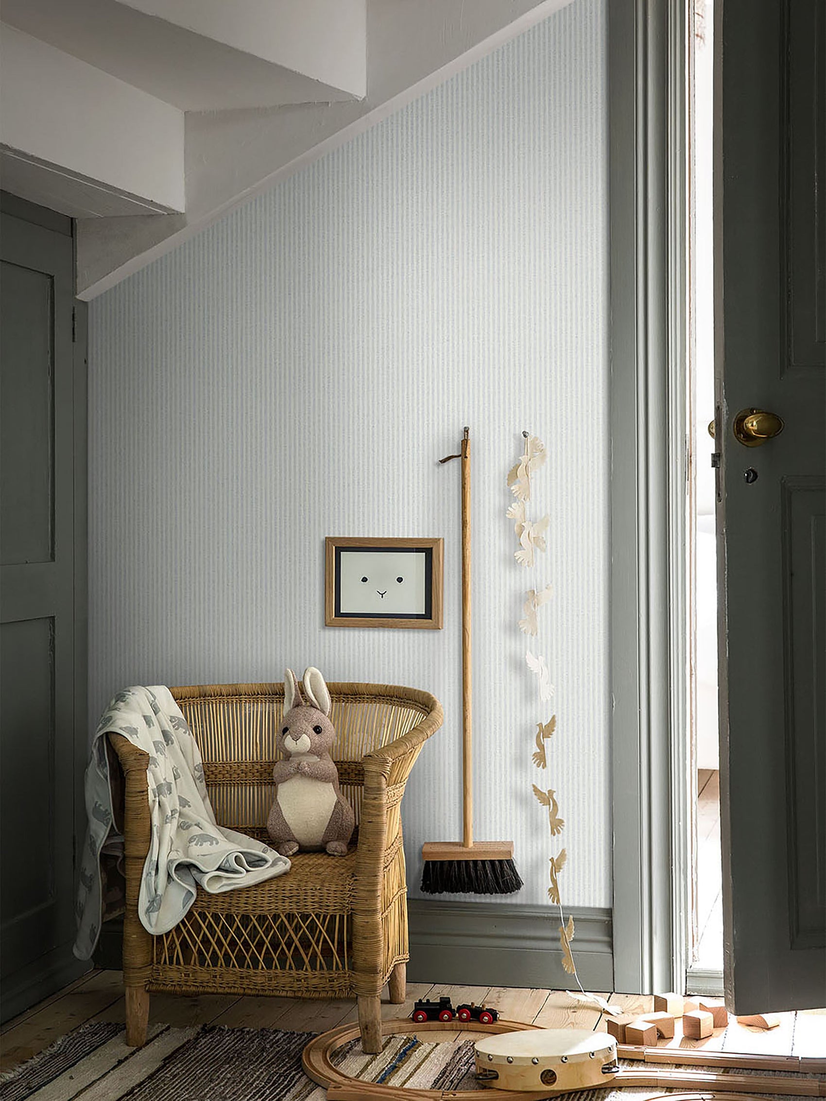 Blauw Strepen - BS66-0162 - Image4 - Scandinavian Designers Mini - 6266