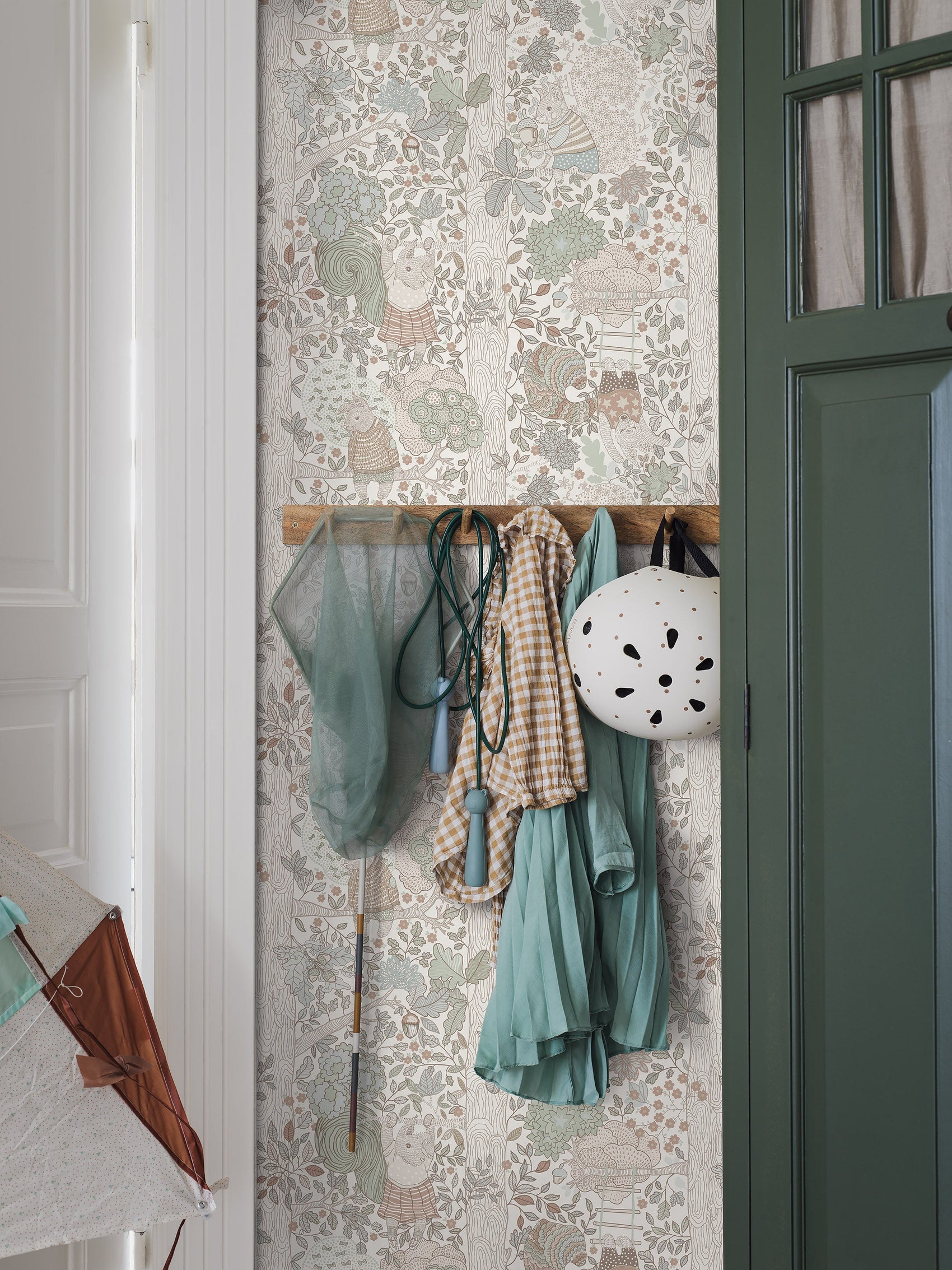 Wit Botanisch - BS91-0162 - Image5 - Scandinavian Designers Mini / Icons - 6291