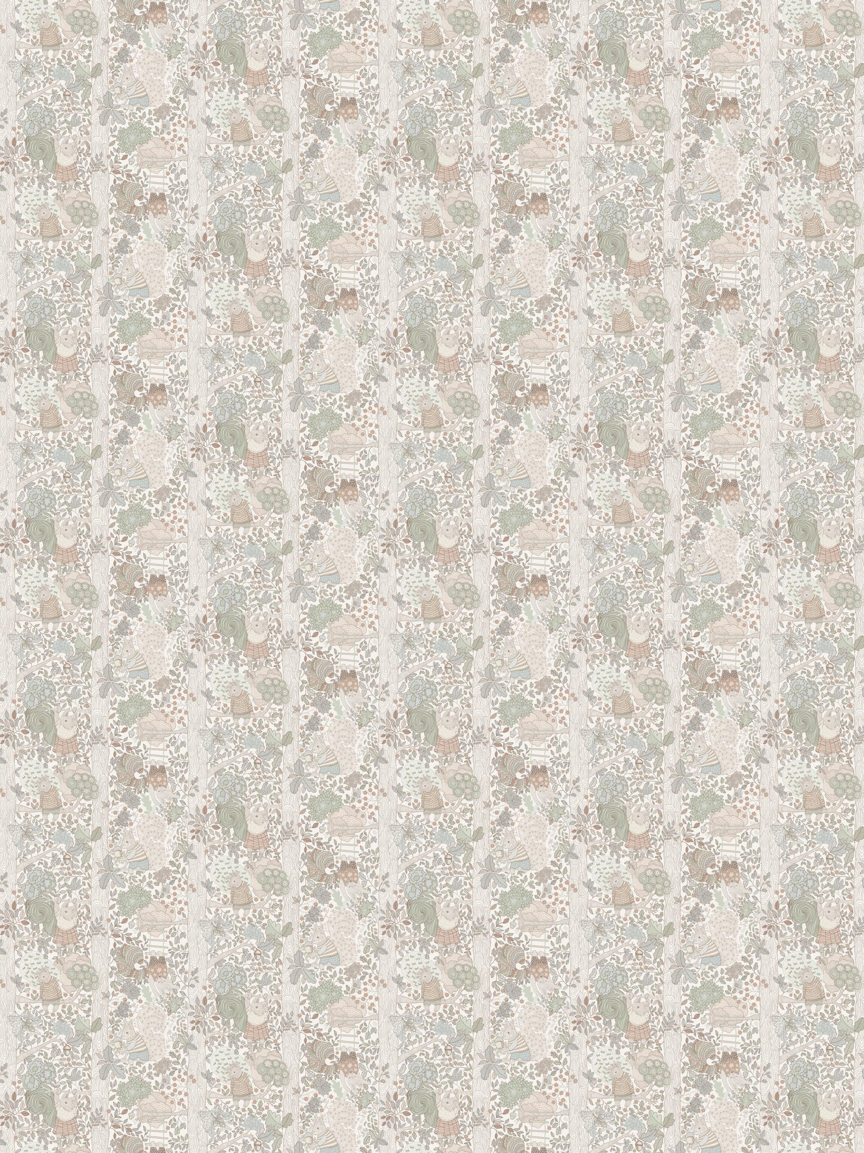 Wit Botanisch - BS91-0162 - Image2 - Scandinavian Designers Mini / Icons - 6291