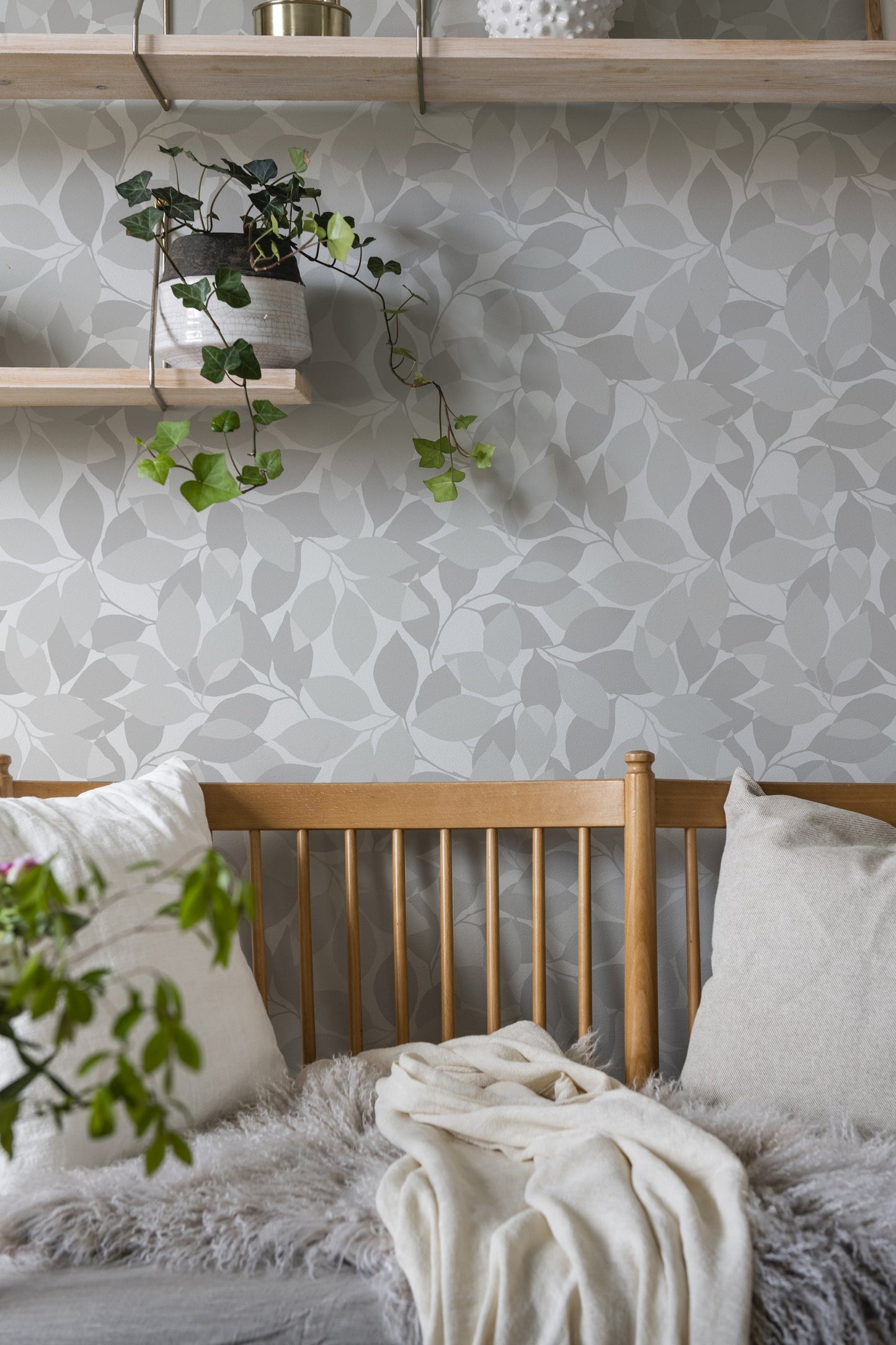 Grijs Modern - DU01-0676 - Image3 - Blommor & Blad - 676-01