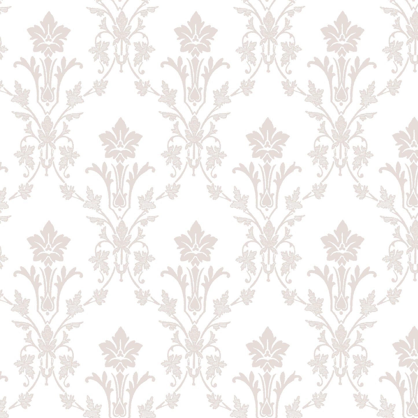Wit Klassiek - DU01-0677 - Image1 - Blommor & Blad - 677-01