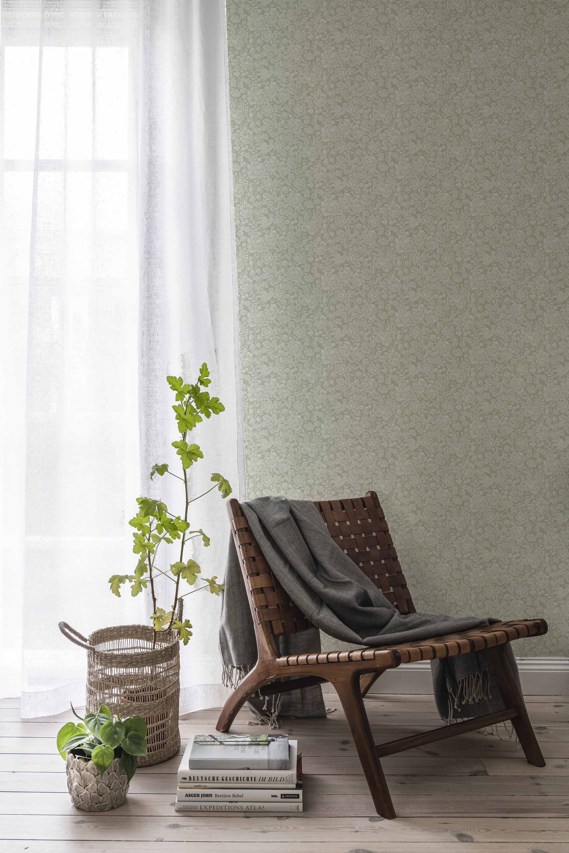 Groen Botanisch - DU02-0678 - Image2 - Blommor & Blad - 678-02