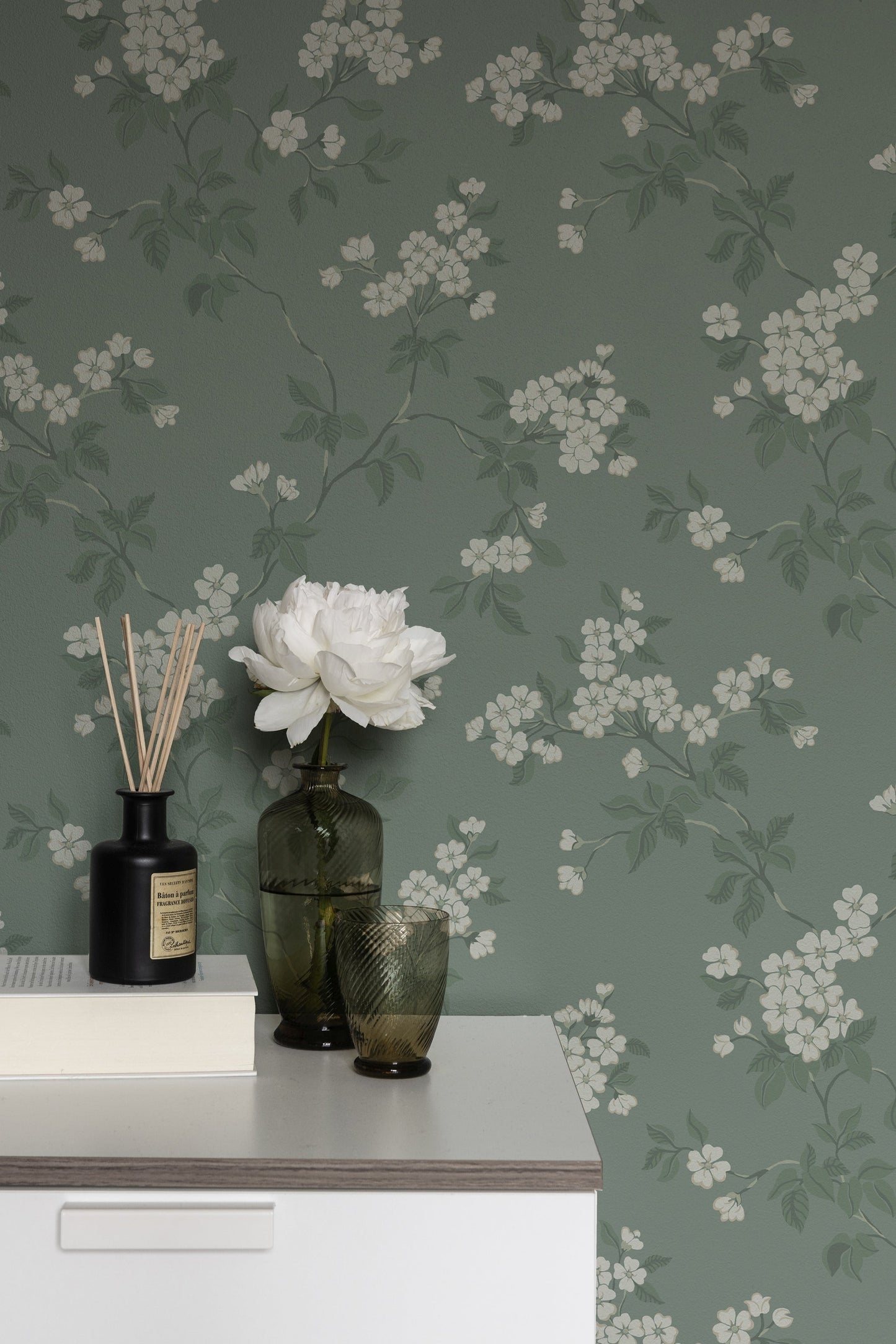 Groen Botanisch - DU02-0679 - Image3 - Blommor & Blad - 679-02