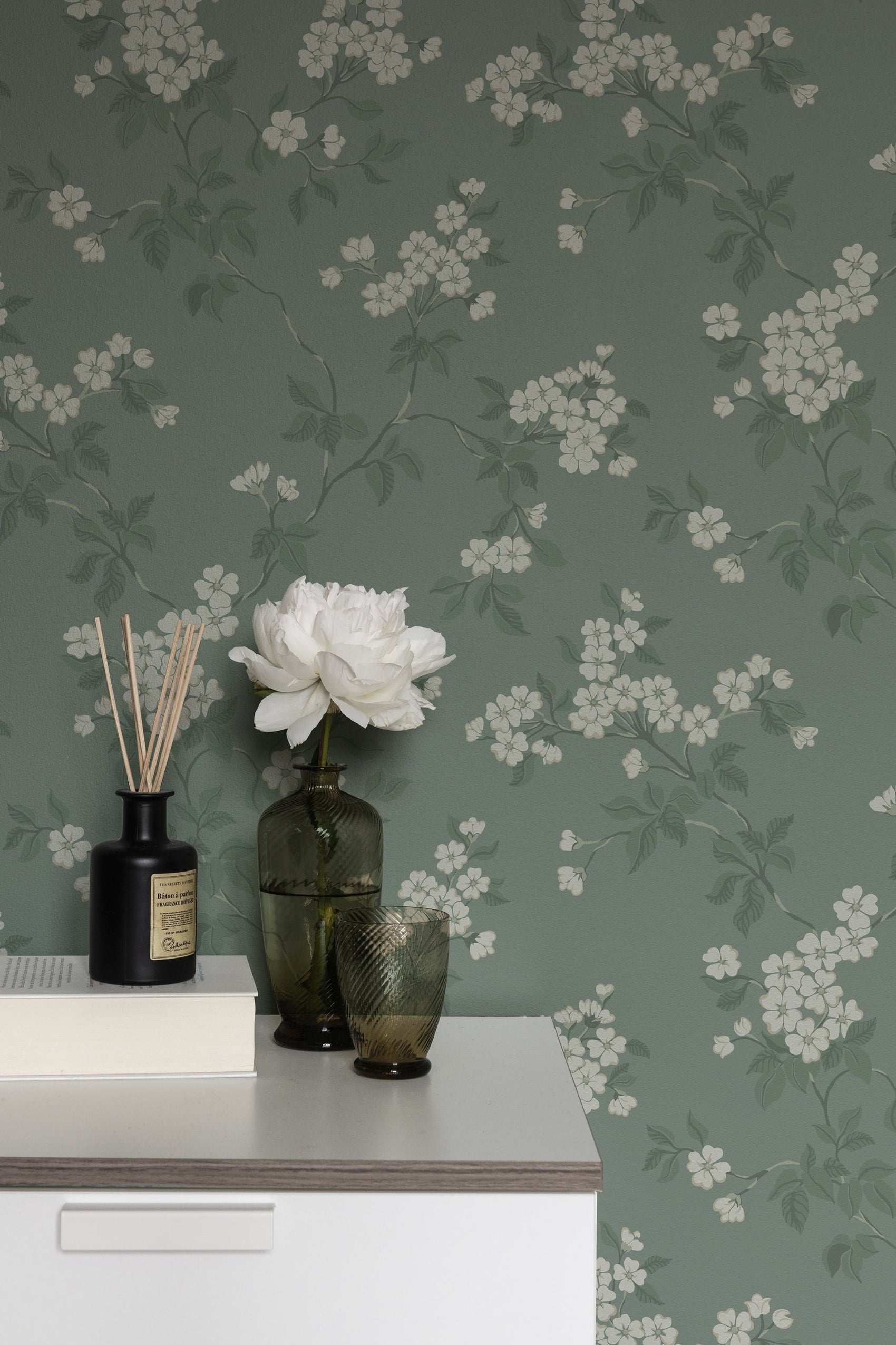 Groen Botanisch - DU02-0679 - Image3 - Blommor & Blad - 679-02