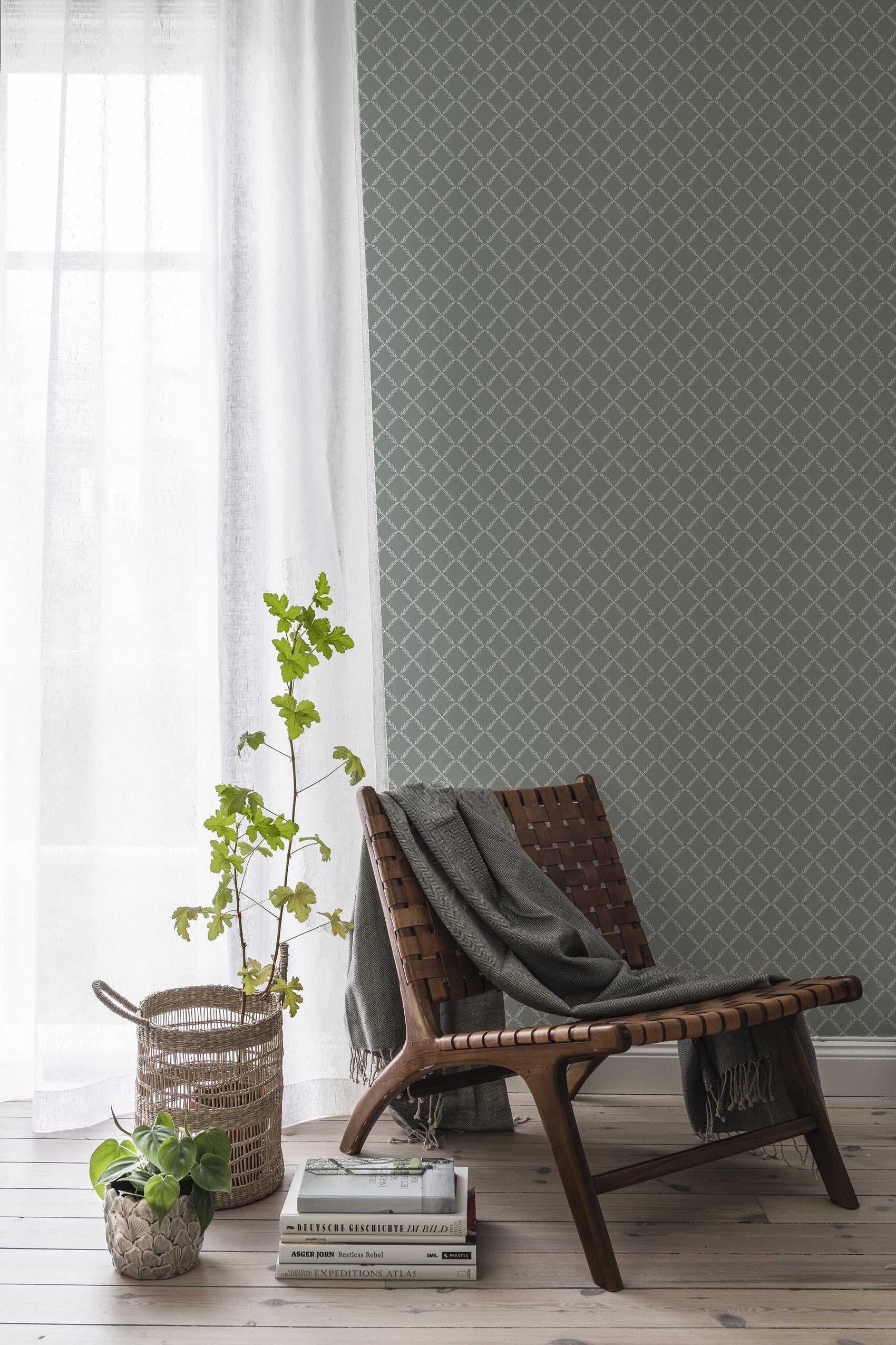 Groen Botanisch - DU03-0682 - Image2 - Blommor & Blad - 682-03