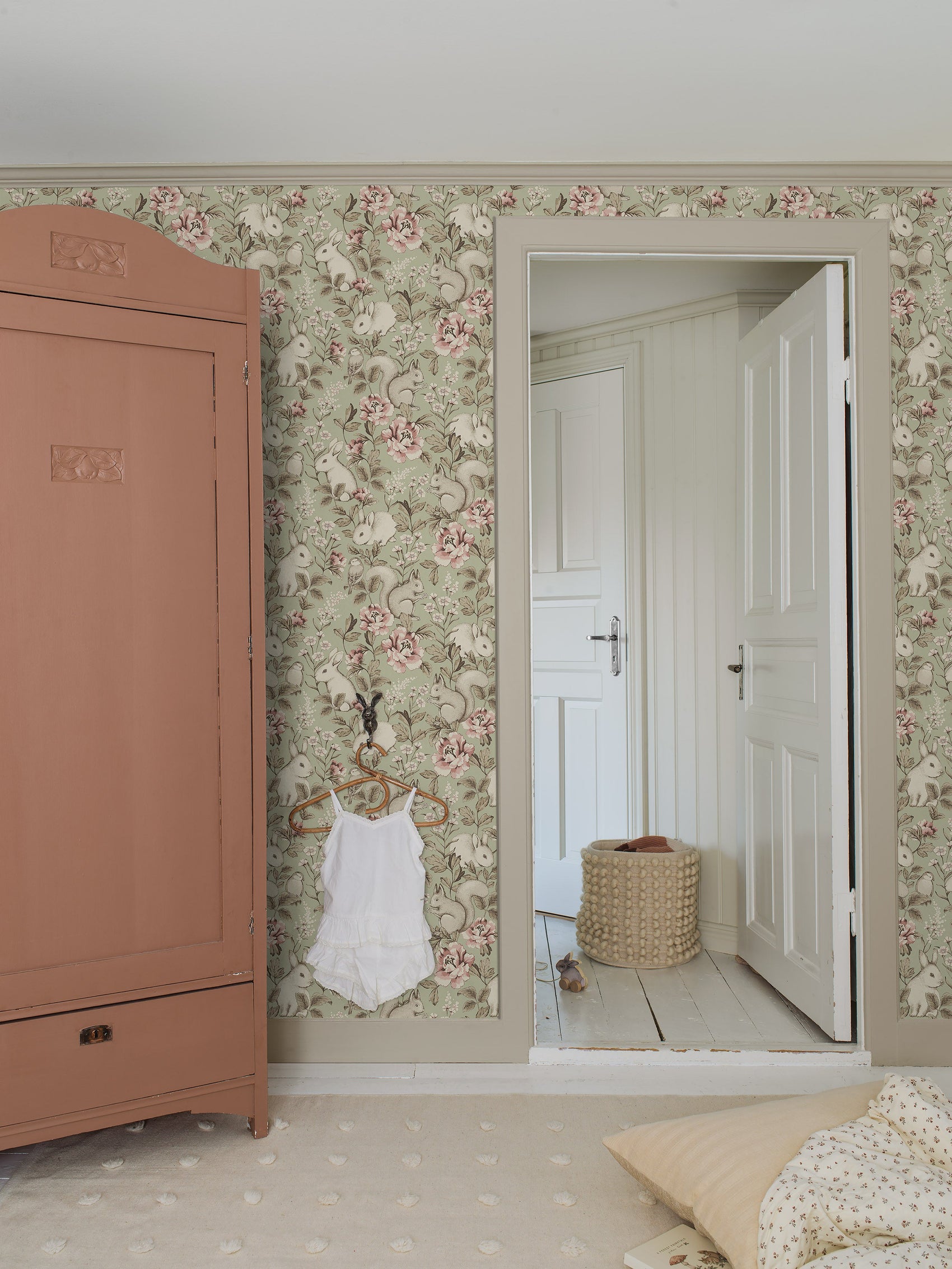 Groen Bloemen - BS31-0169 - Image2 - Newbie2 - 6931