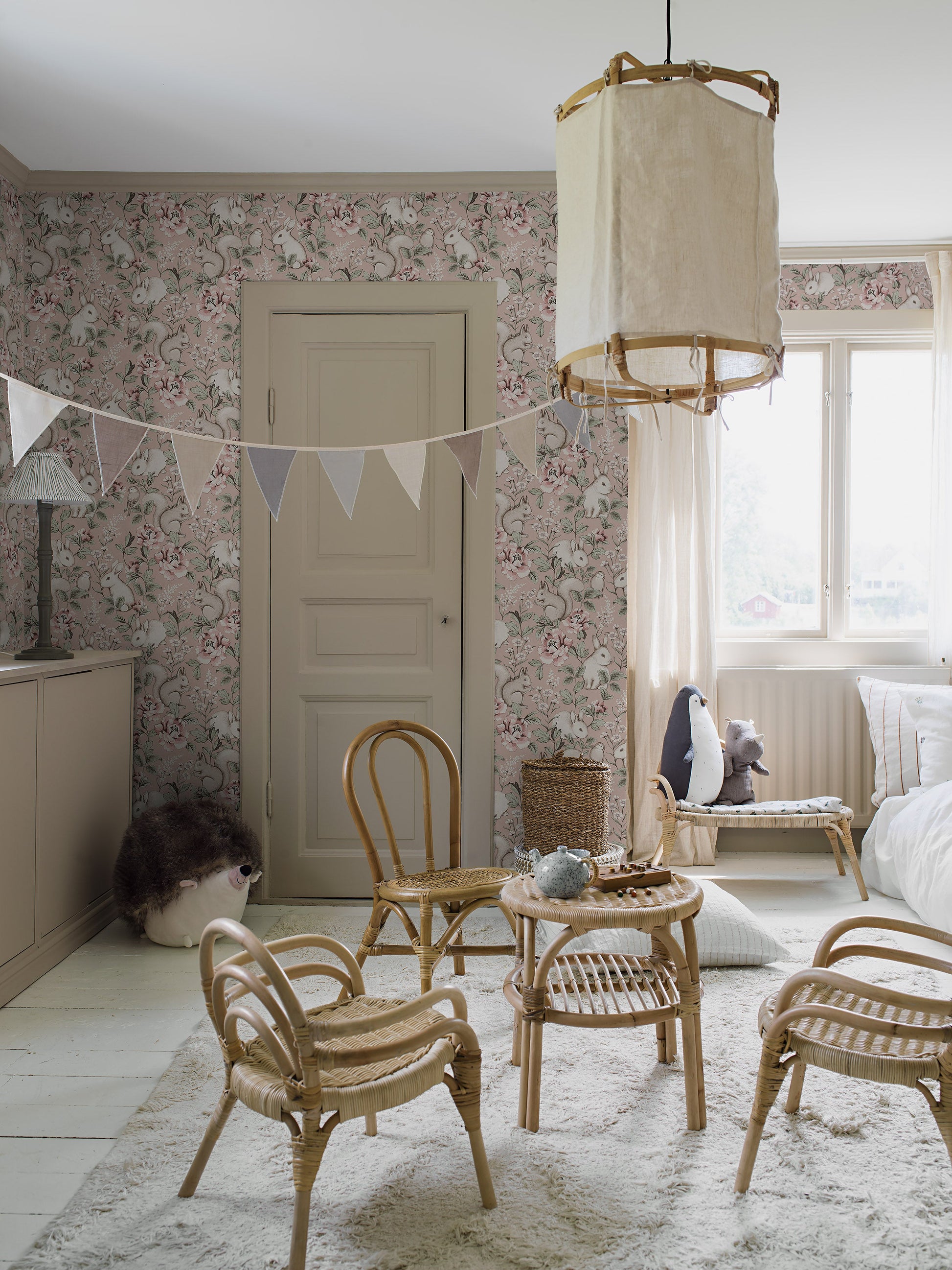 Roze Botanisch - BS76-0174 - Image2 - Newbie2 - 7476