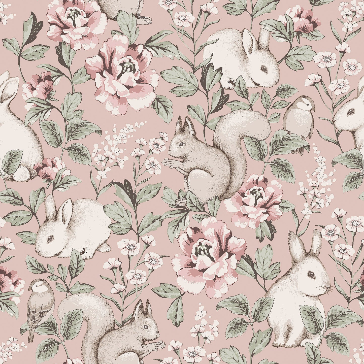 Roze Botanisch - BS76-0174 - Image1 - Newbie2 - 7476