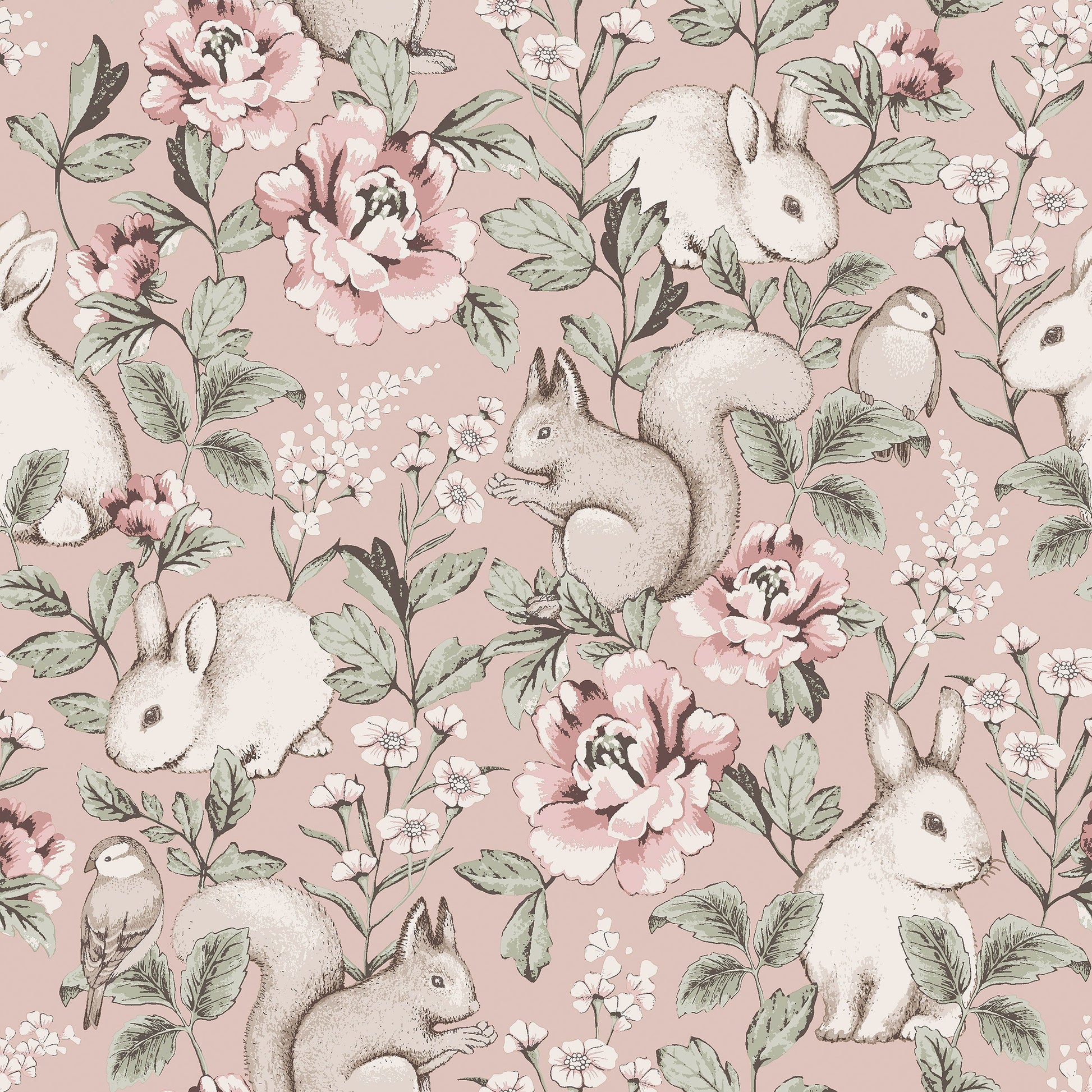 Roze Botanisch - BS76-0174 - Image1 - Newbie2 - 7476