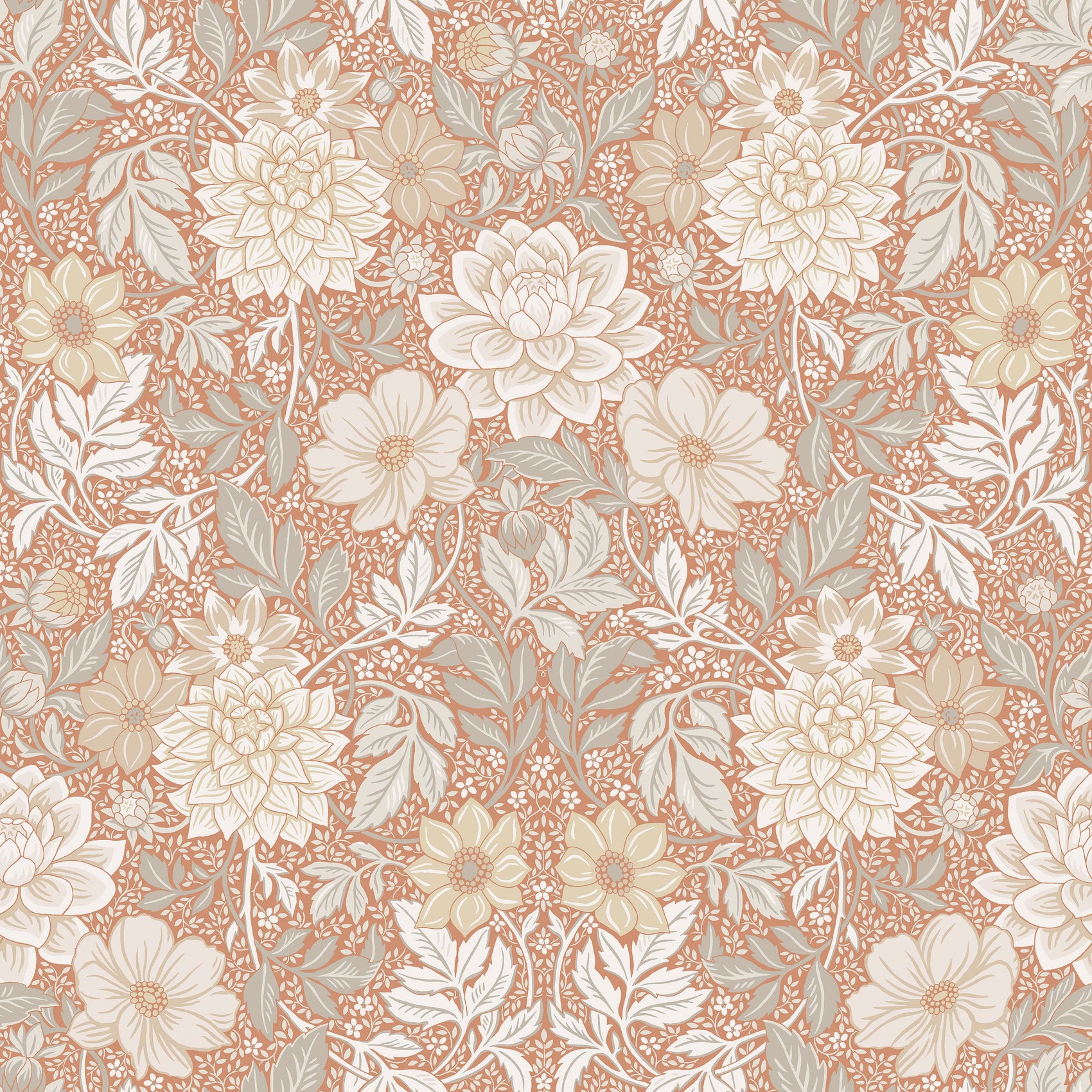 Terracotta Bloemen - BS88-0176 - Image1 - Falsterbo III - 7688