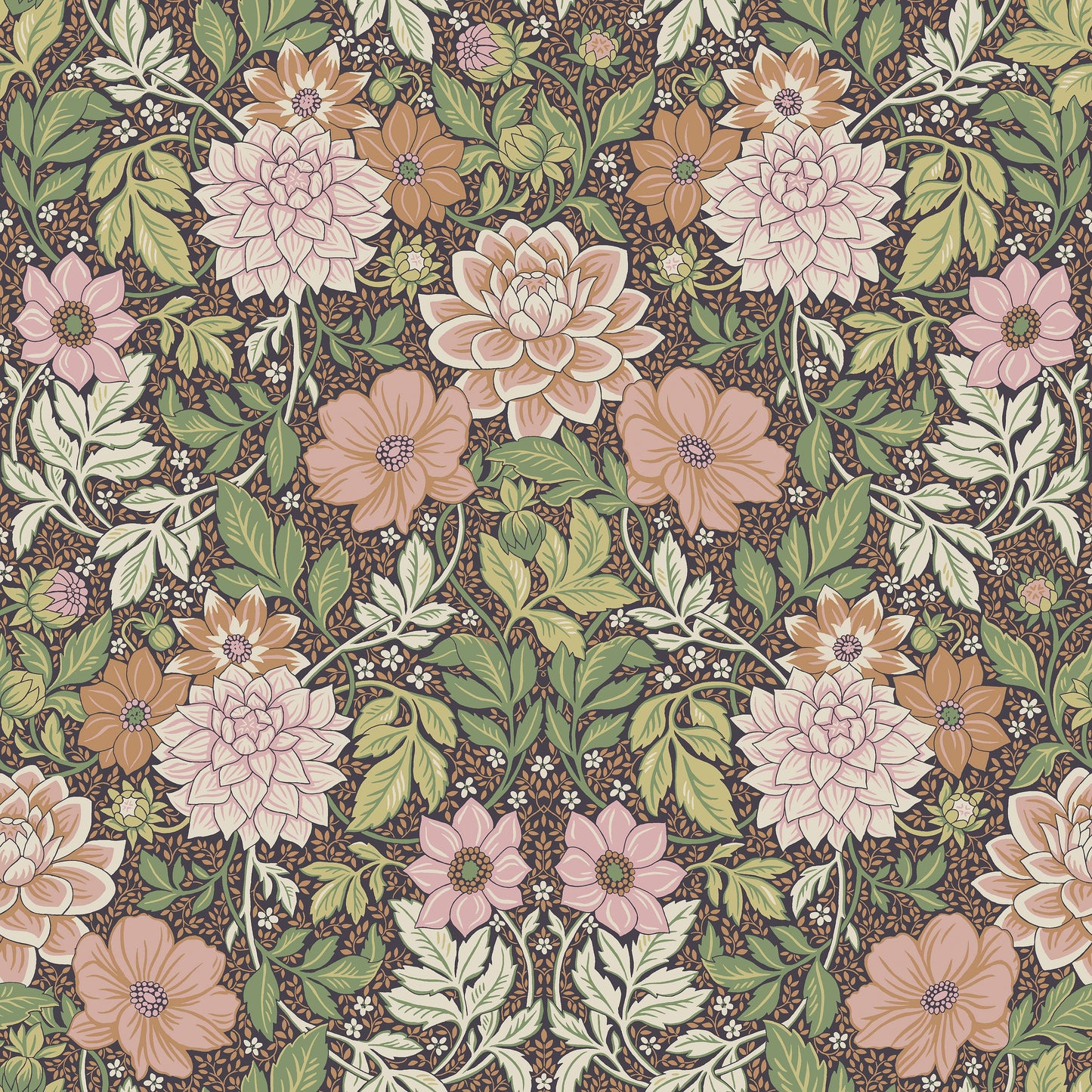 Paars Bloemen - BS93-0176 - Image1 - Falsterbo III - 7693