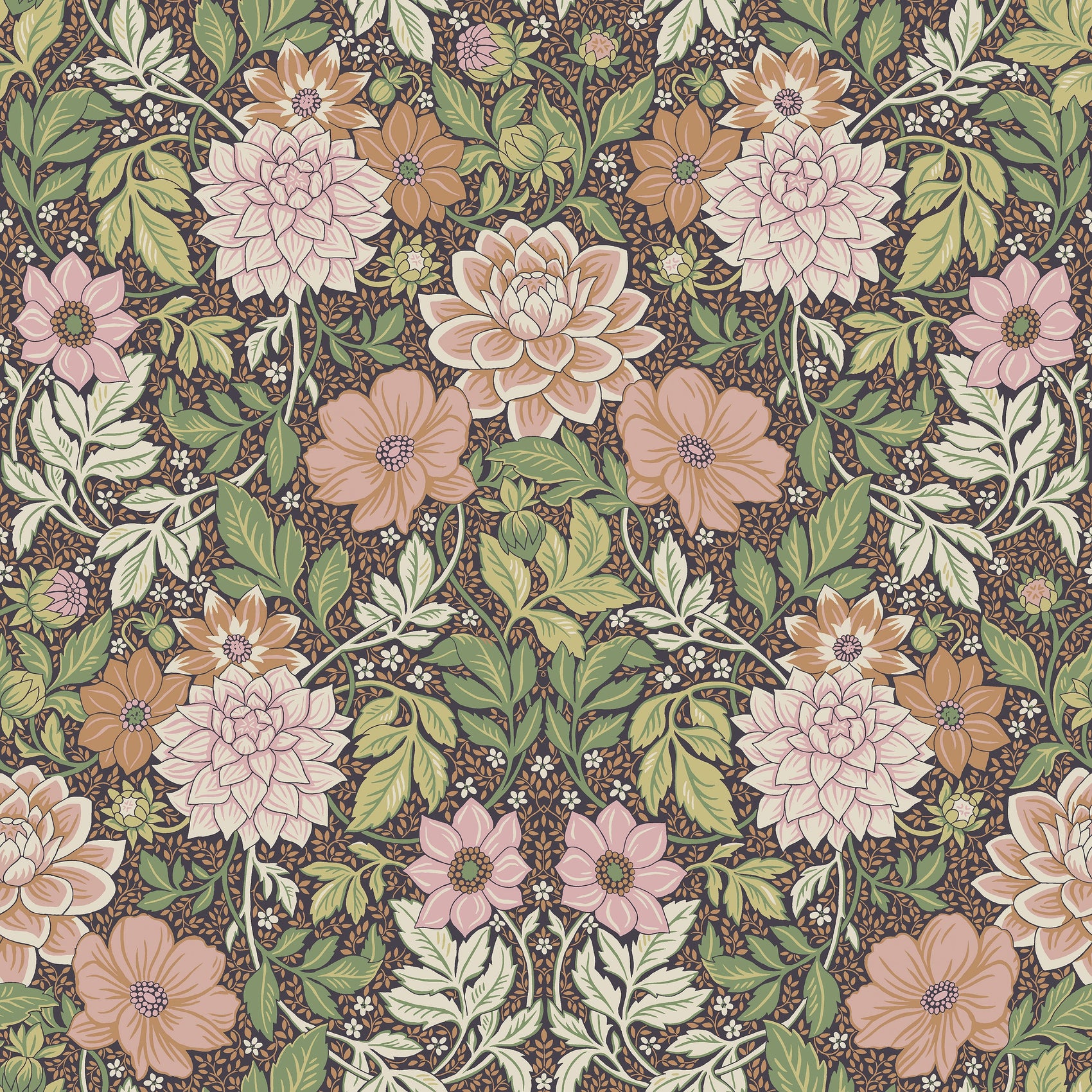 Paars Bloemen - BS93-0176 - Image1 - Falsterbo III - 7693