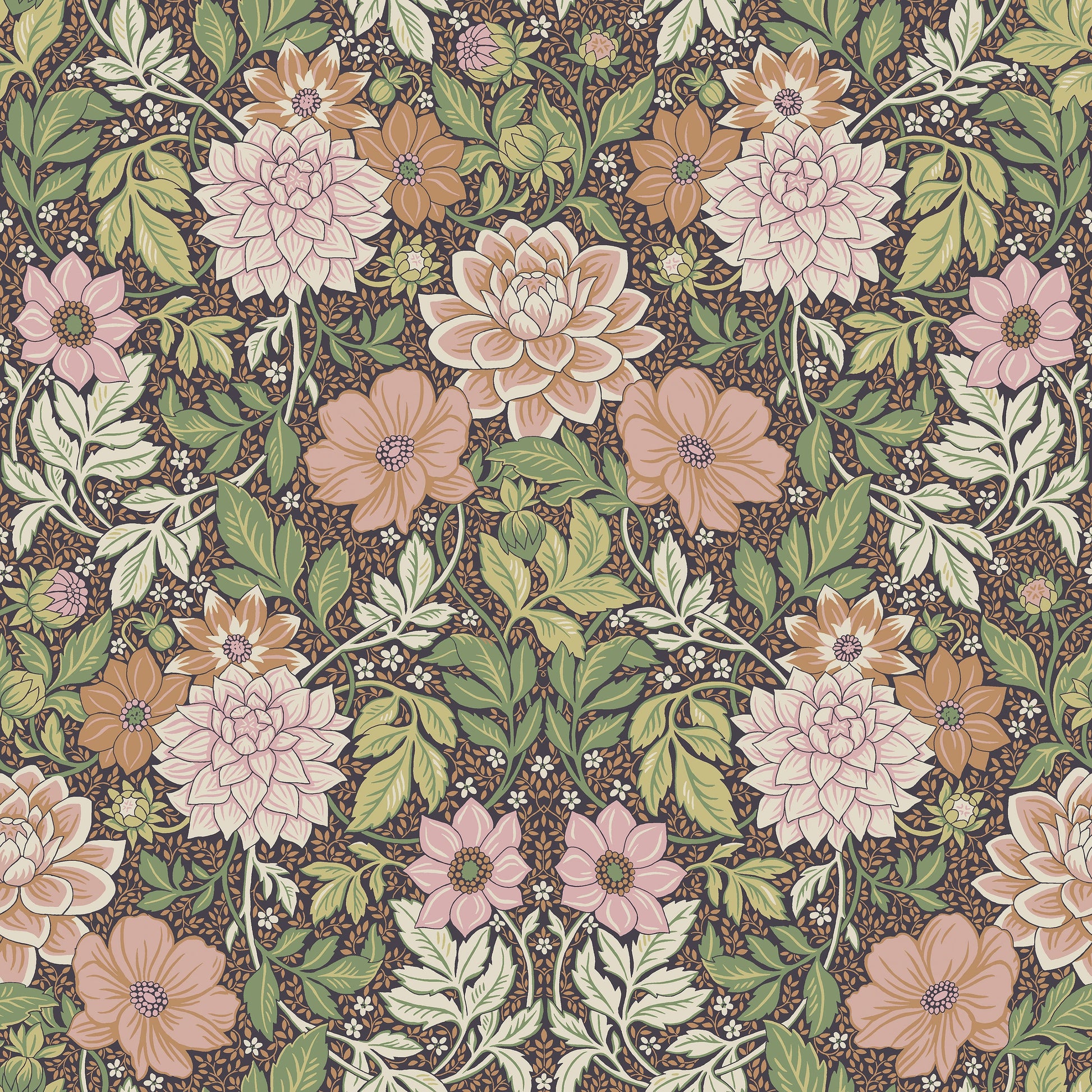 Paars Bloemen - BS93-0176 - Image1 - Falsterbo III - 7693
