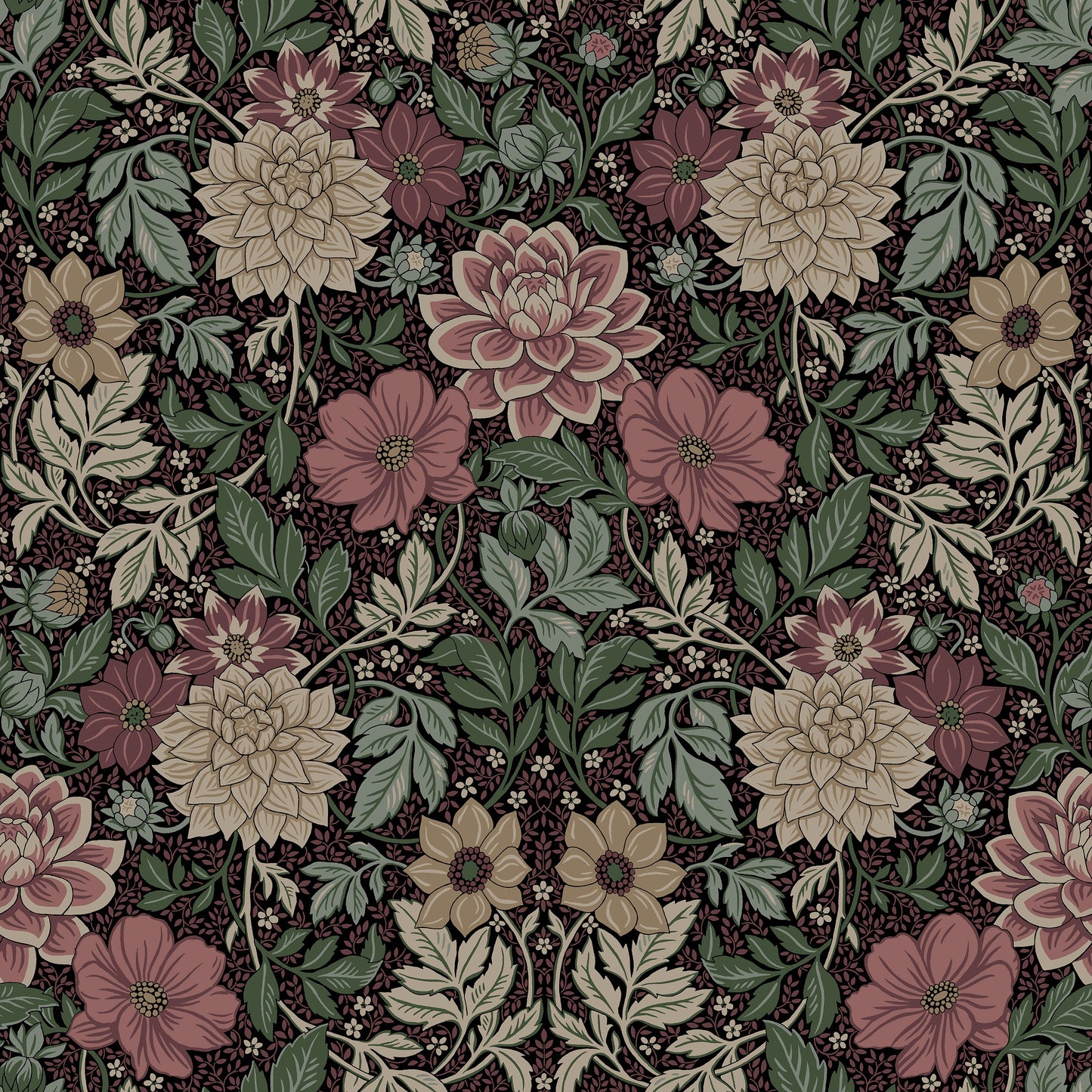 Zwart Botanisch - BS94-0176 - Image1 - Falsterbo III - 7694