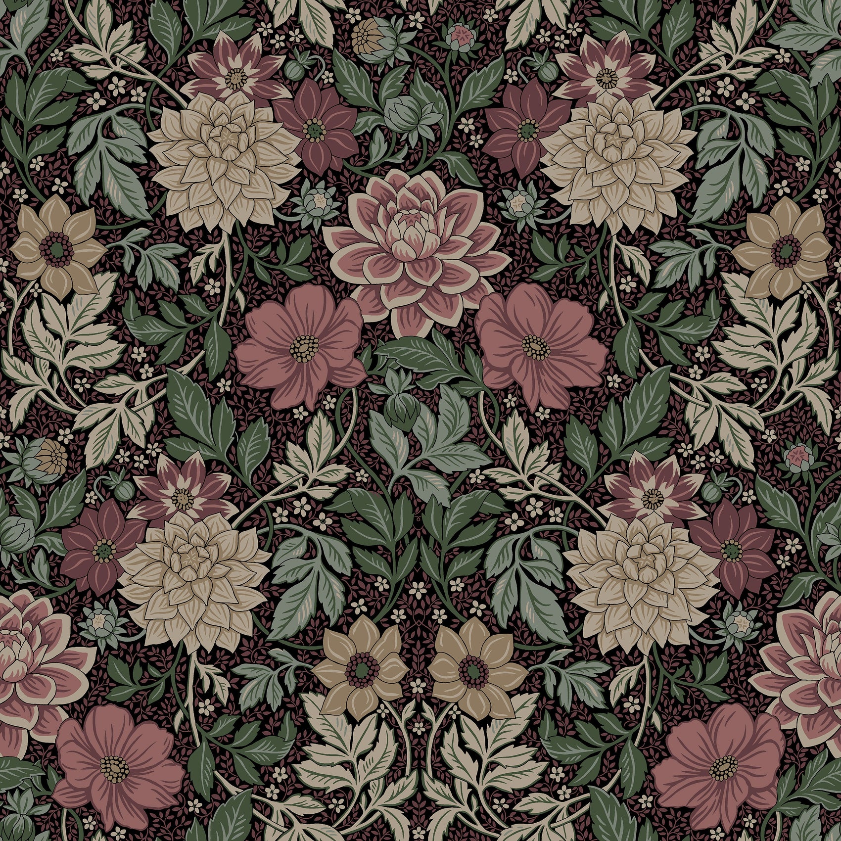 Zwart Botanisch - BS94-0176 - Image1 - Falsterbo III - 7694