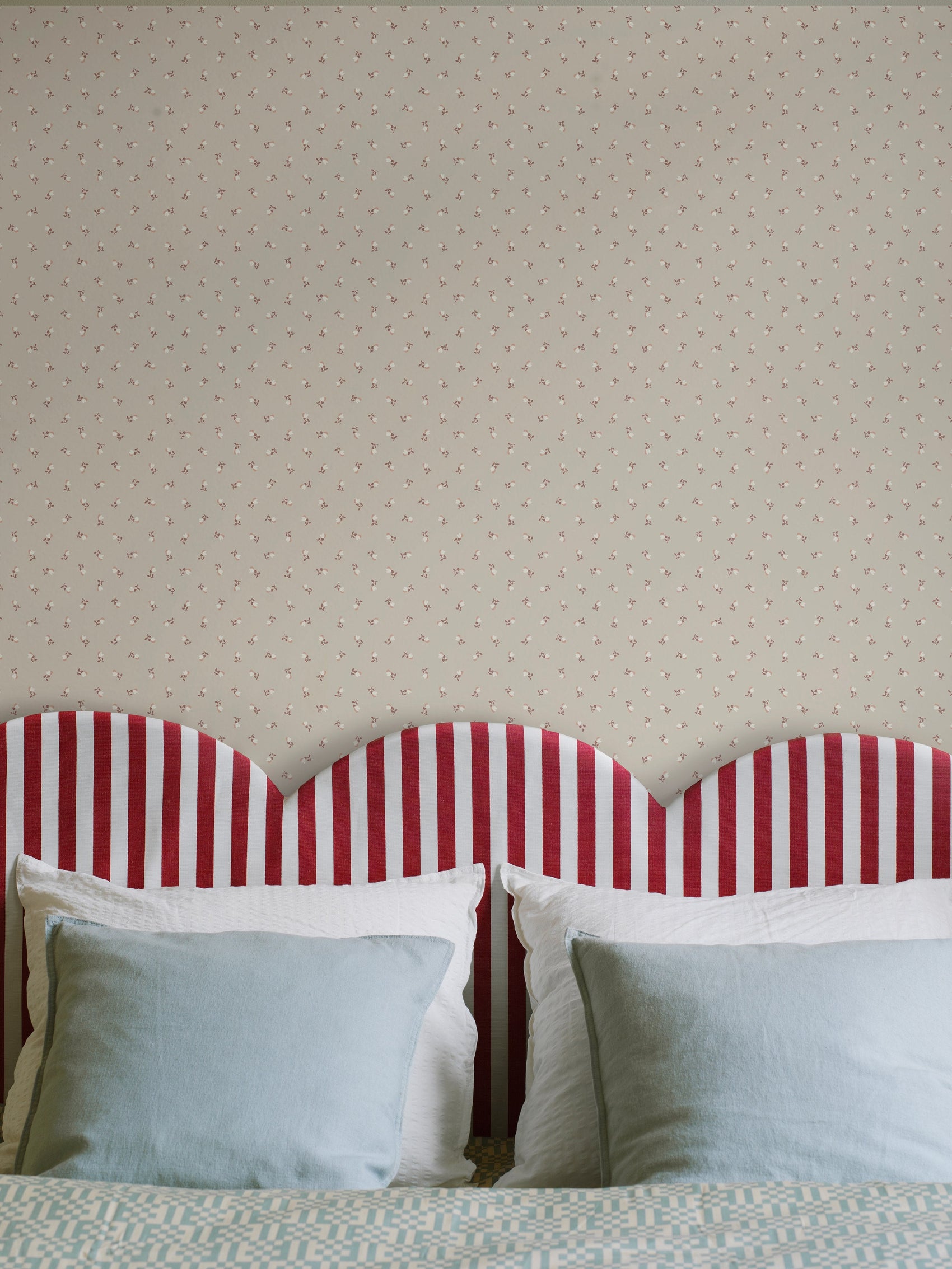 Beige Bloemen - BS80-0177 - Image3 - Adorn - 7780